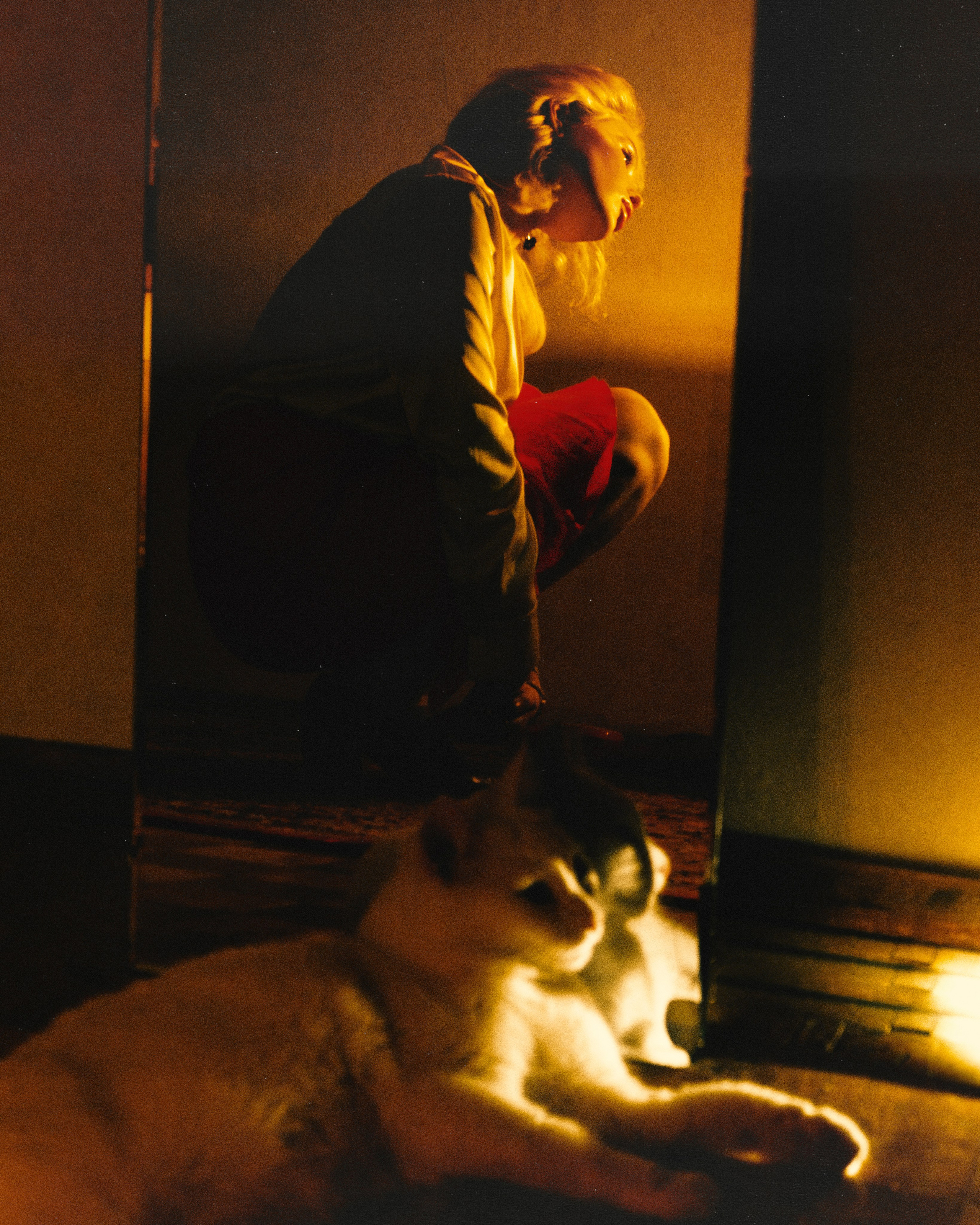 Марина. Портретный фотограф в Москве