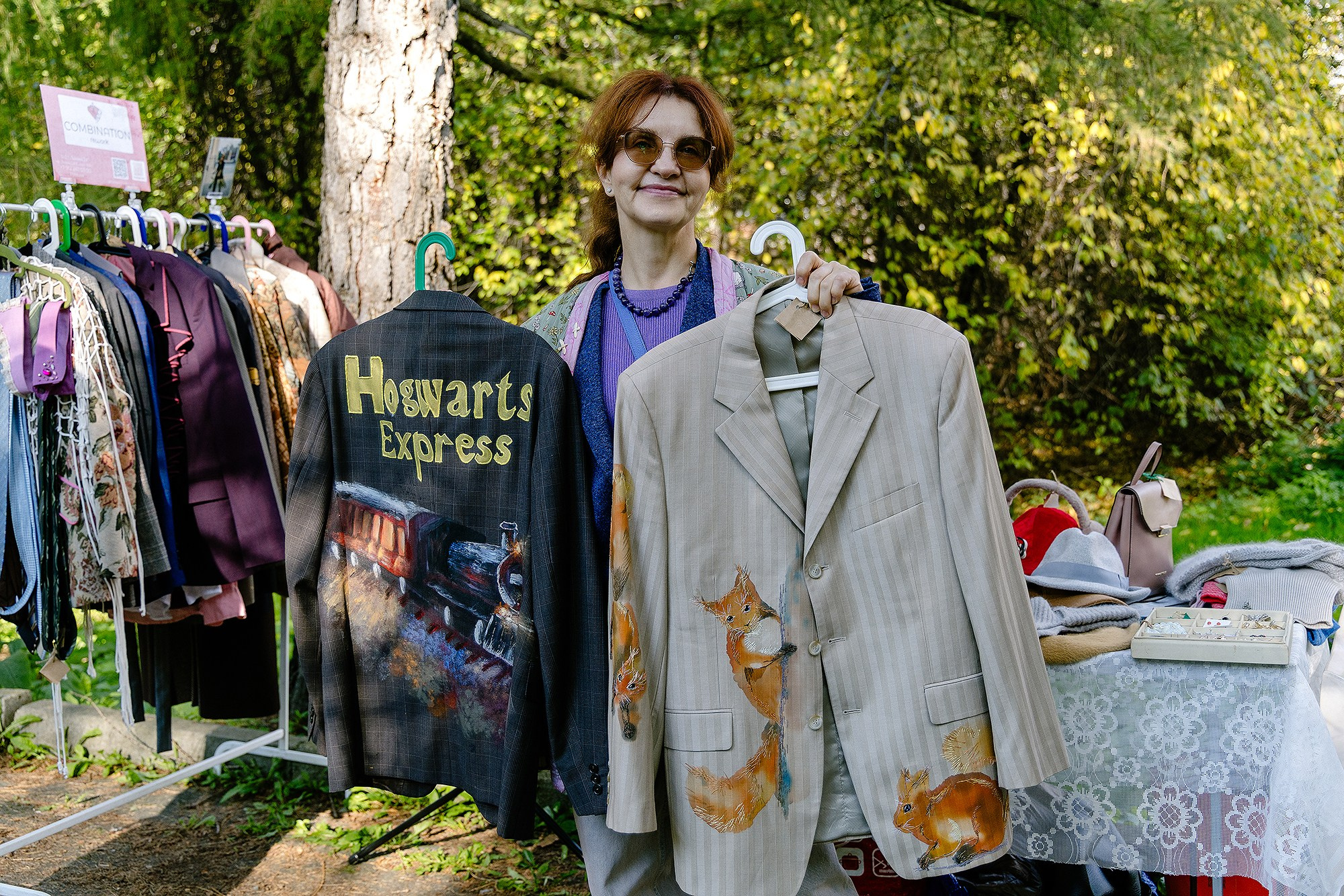 Фестиваль БОТАНИКА АРТ. Семейный и репортажный фотограф Наташа Давыдова