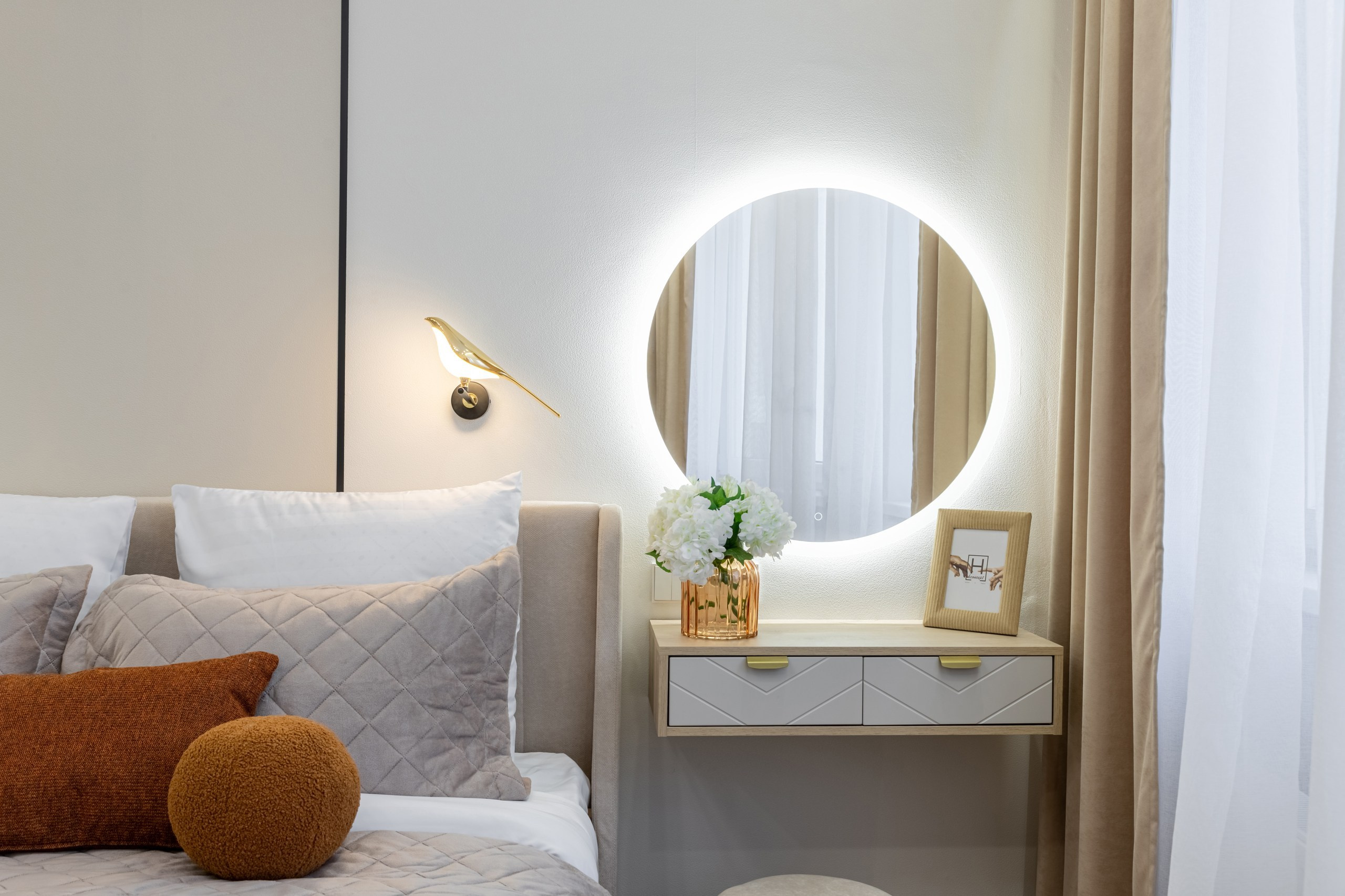 Интерьерная фотосъёмка в Краснодаре и по краю — интерьерный фотограф Евгений Суковатых