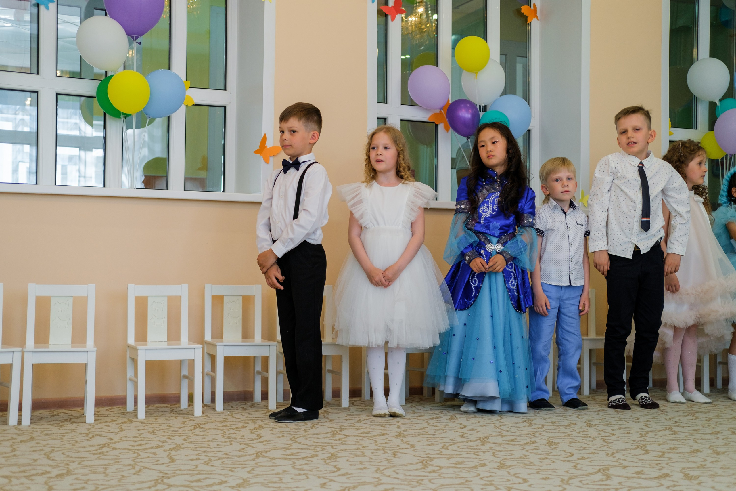 Выпускной 2023. Фотограф Софья Володкина