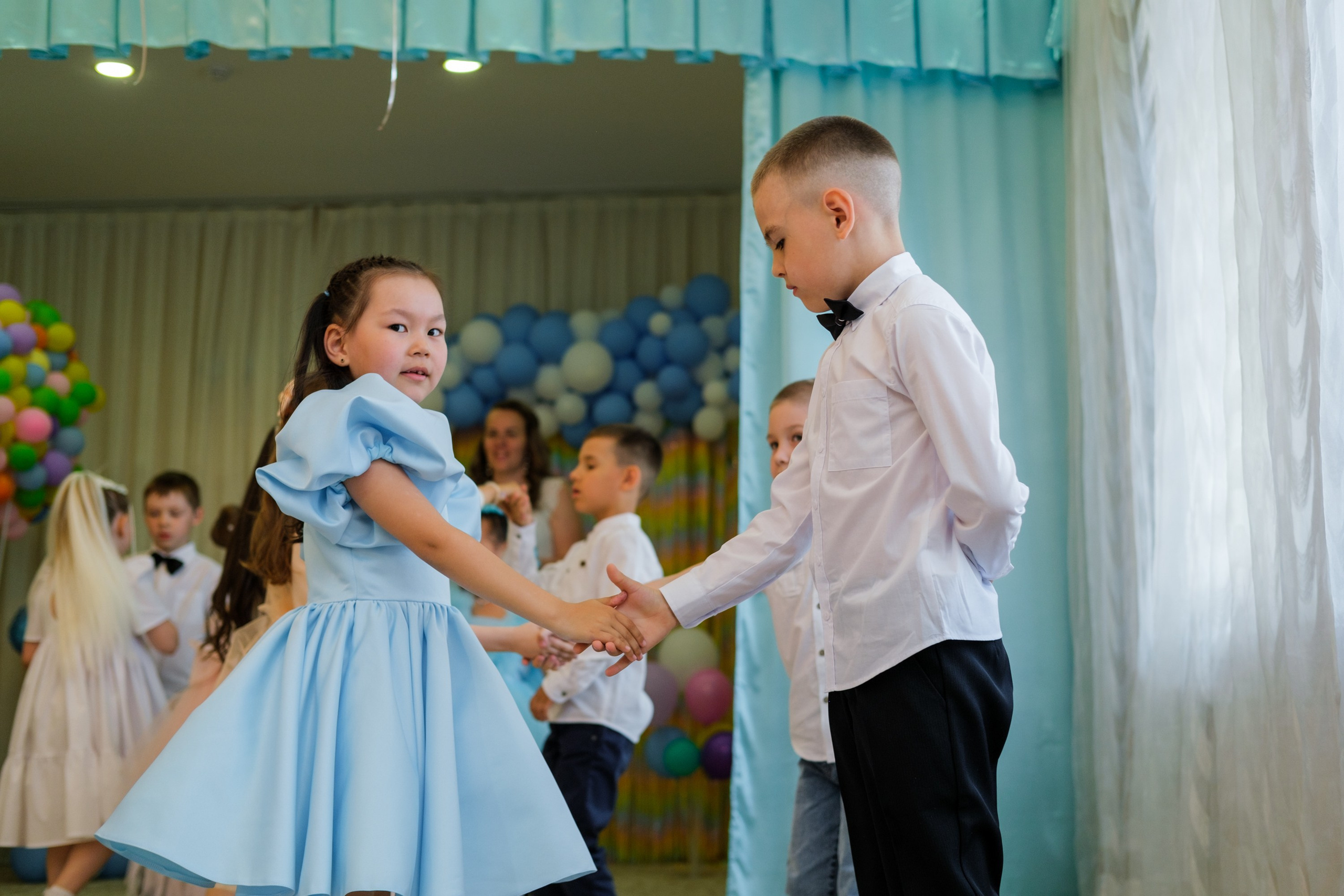 Выпускной 2023. Фотограф Софья Володкина