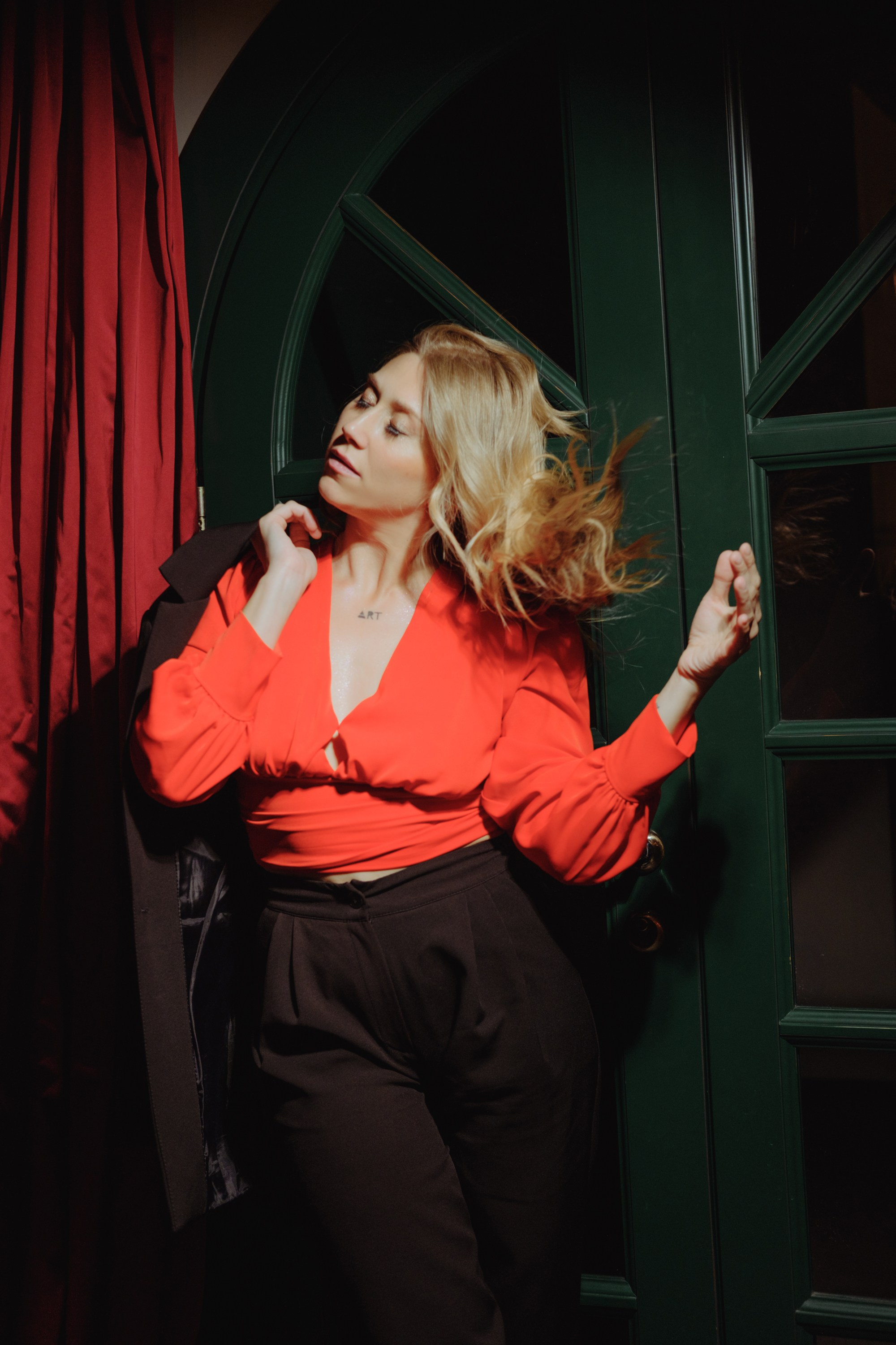 Love story. Фотограф Софья Володкина