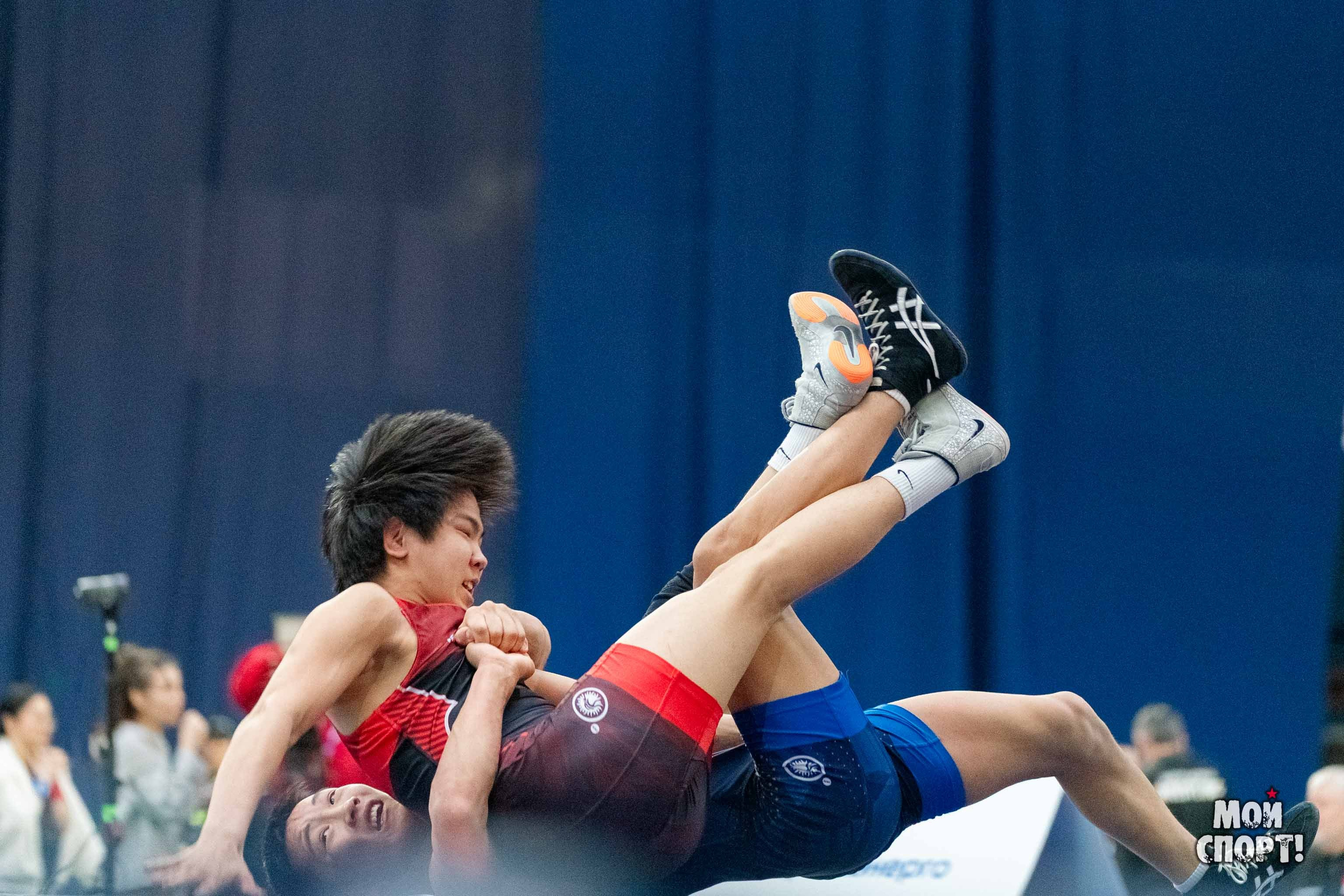 XII Международные соревнования по спортивной борьбе пам. Р. М. Дмитриева. Студия «Мой Спорт!» — все о спорте в Якутии