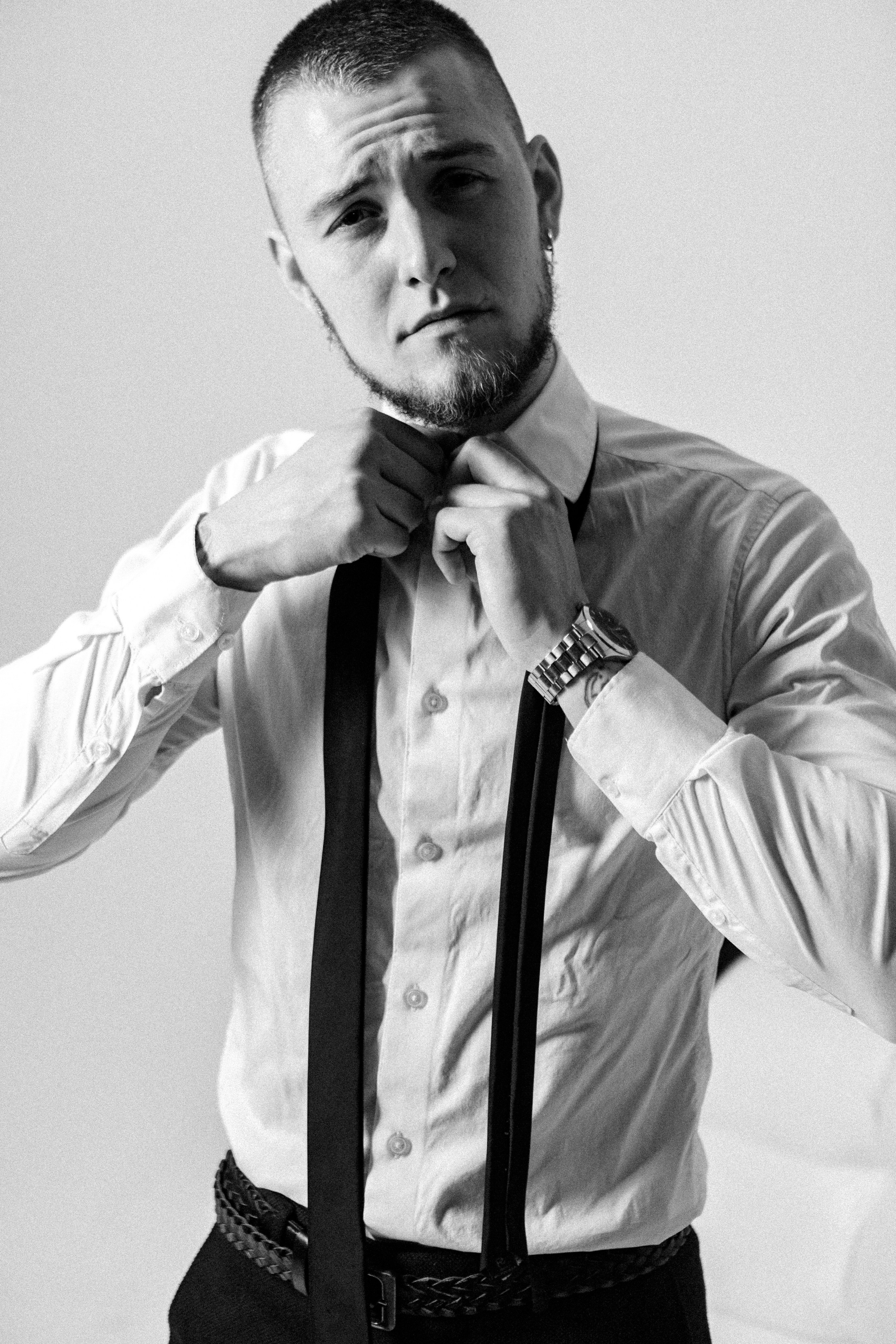 Арсений. Фотограф Анастасия Кулешова