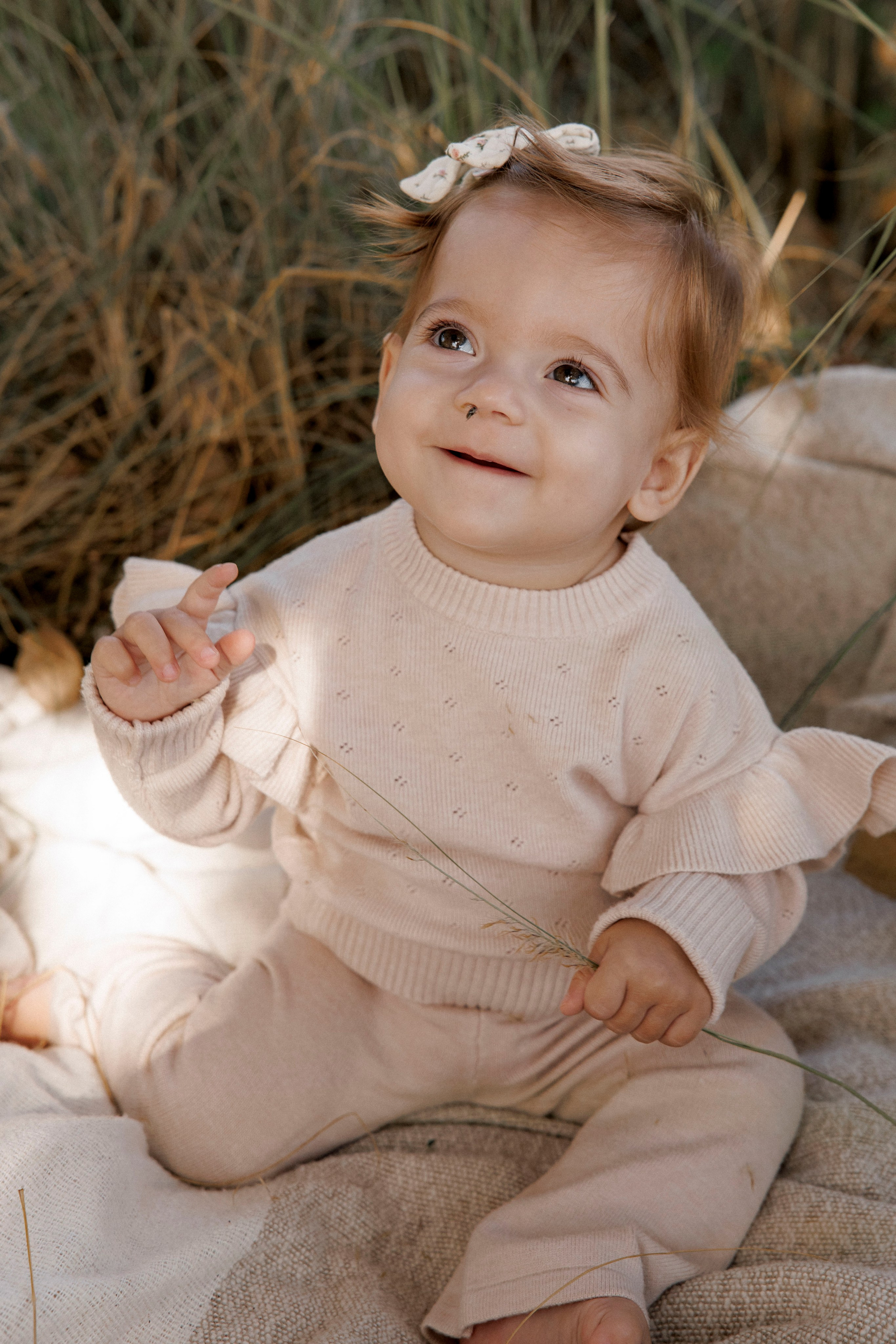 First year photoshoot inside the park (early morning). Главная