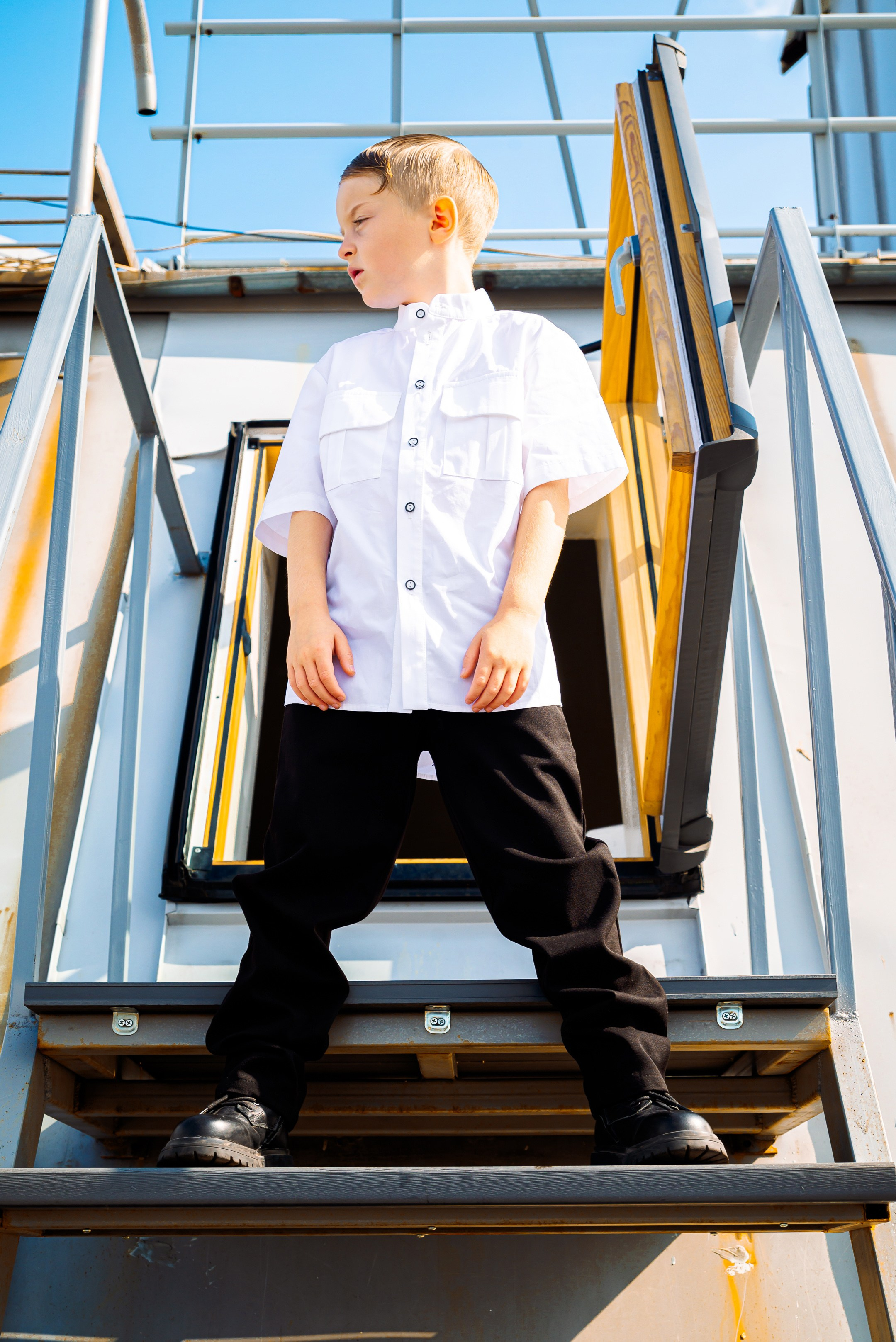 Крыши. Дарья Медведева