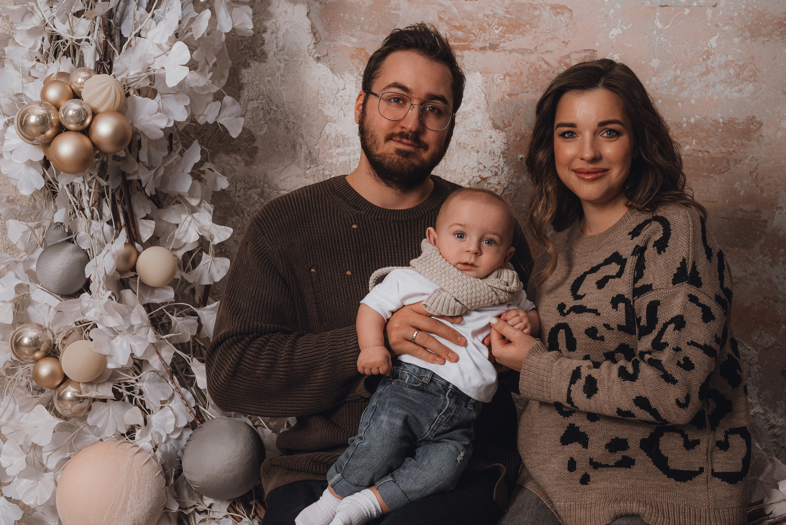 Семейная съемка. Дарья Медведева