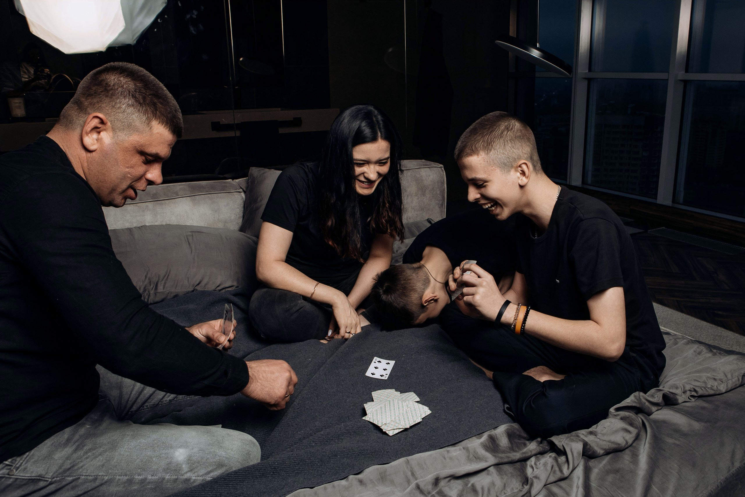 В студии. Свадебный семейный фотограф в Санкт-Петербурге СПб Евгения Гинзбург