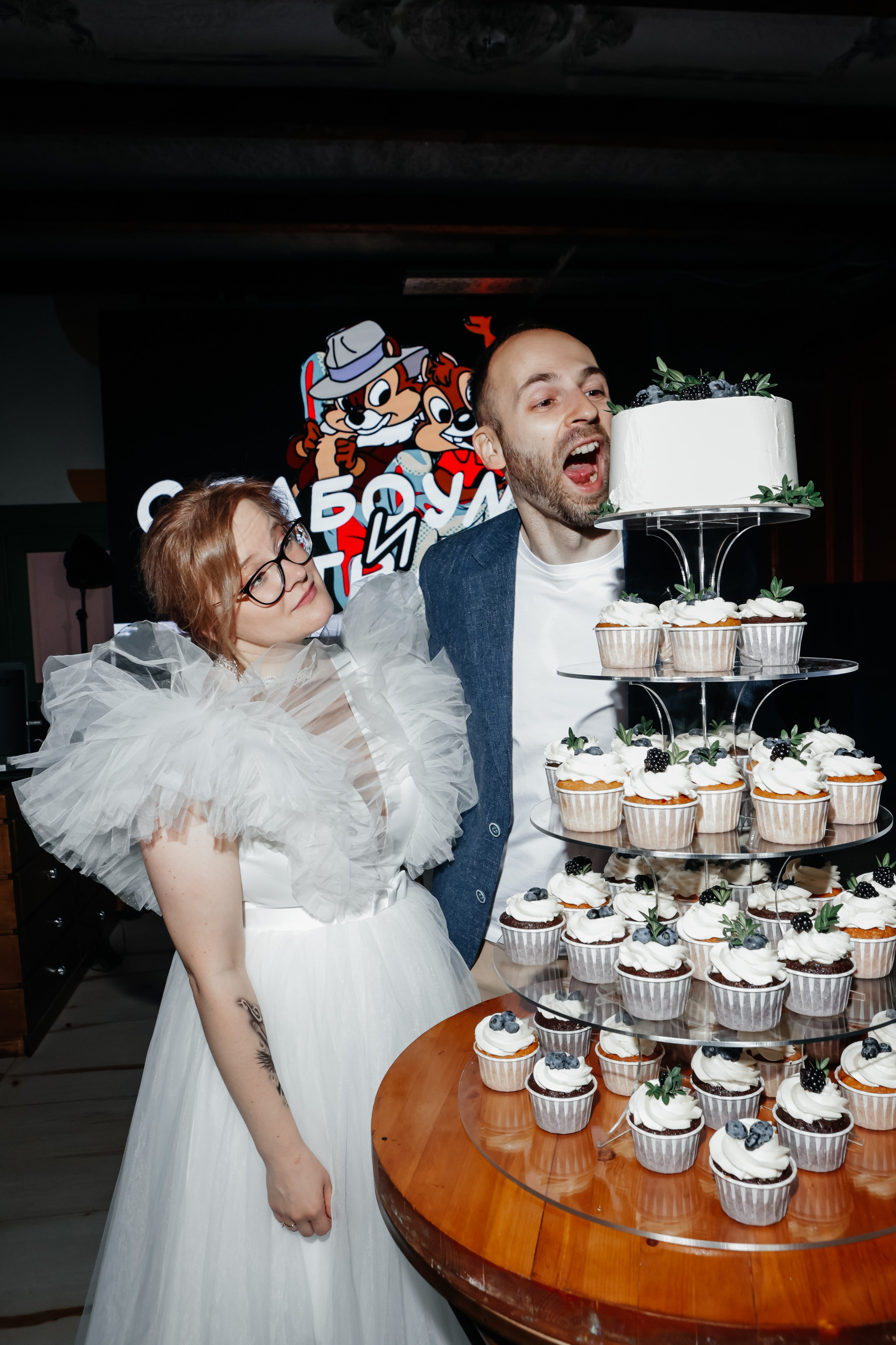 Свадьба в стиле Rock (Event агентство Зои Танкеевой). Фотограф на Новой риге и в Москве Елена Елис