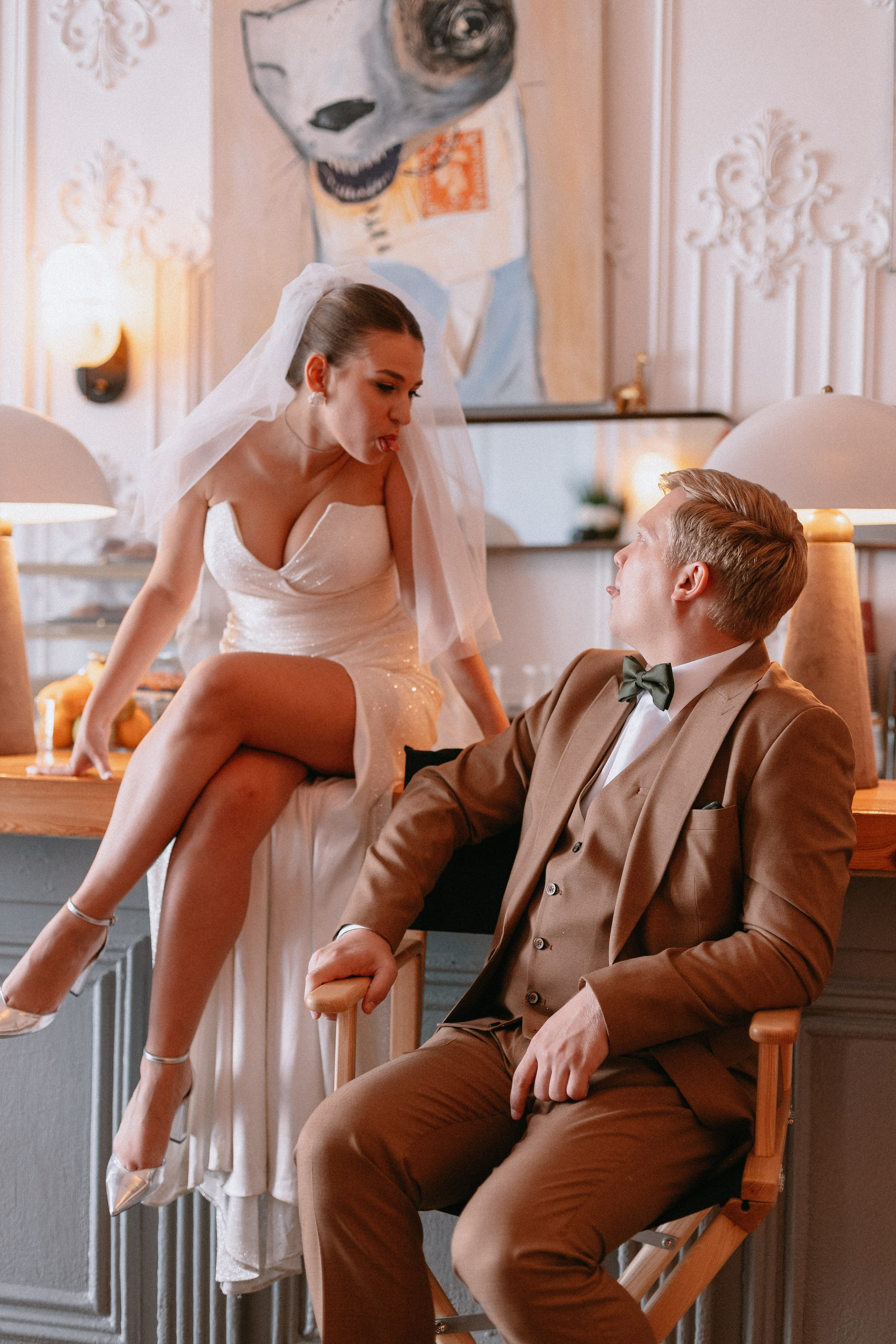 Москва. Осень. Любовь. Главная