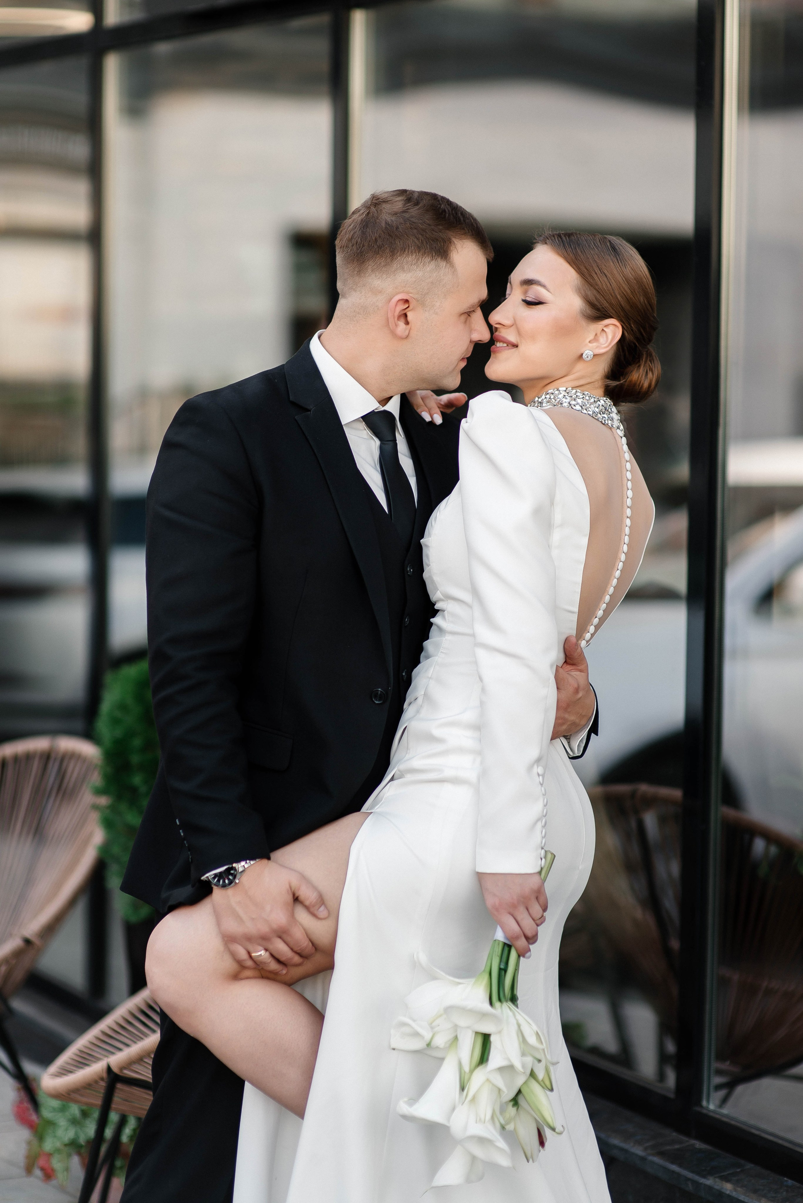 Алексей и Юлиана. Свадебный фотограф Курск Артем Духтанов