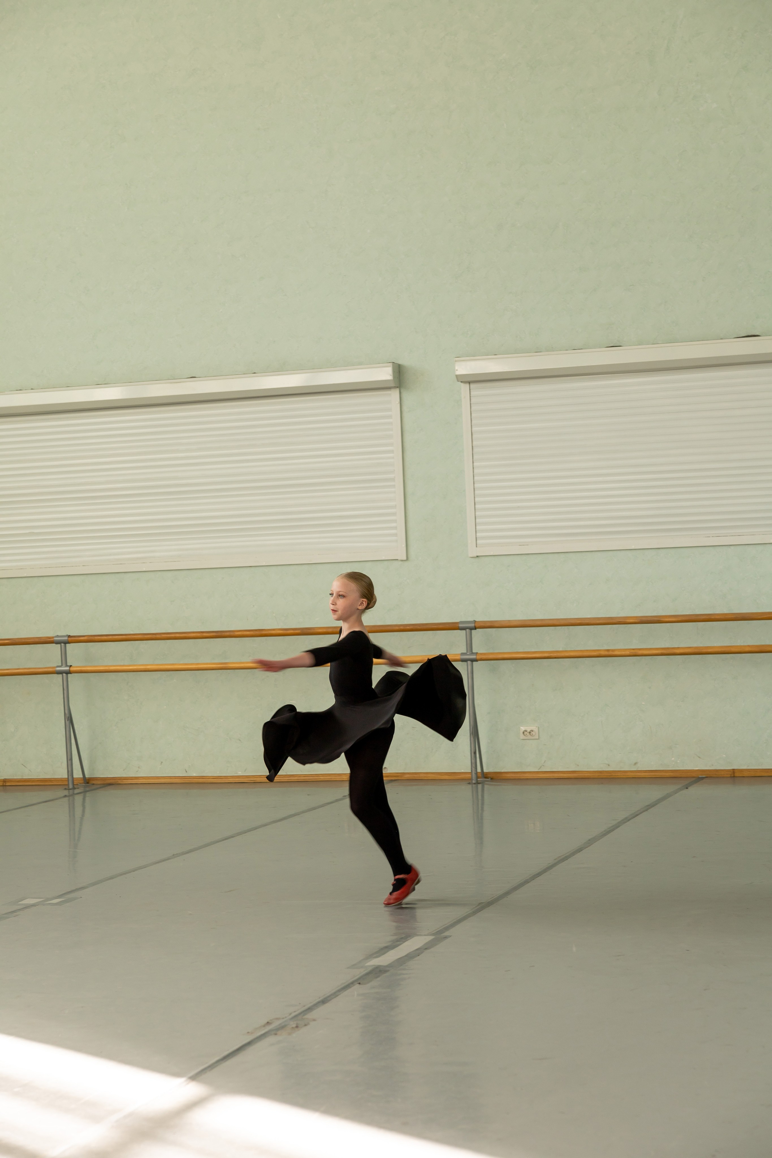 Открытый урок в студии народного танца «Славянский лик». Фотограф в Серпухове Наталья Руденко