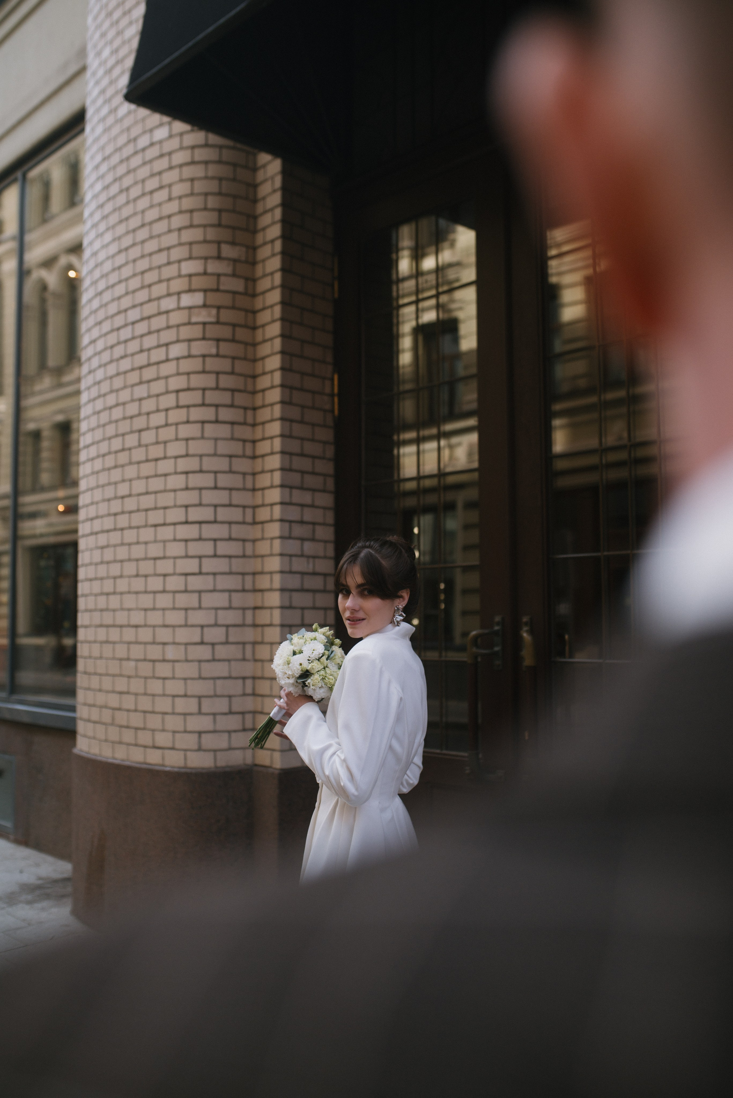 Евгений & Анастасия (отель/роспись). Свадебный, семейный, женский фотограф в Москве, Мытищах, Королёве Ксения Узилле
