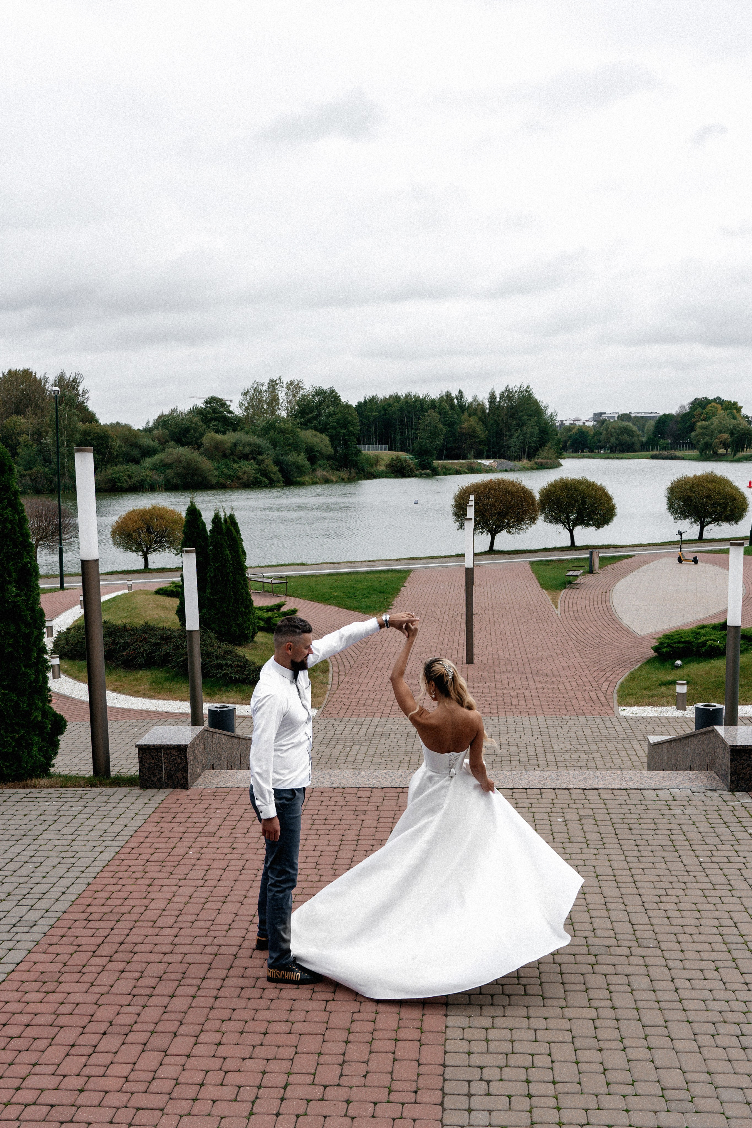 Роскошь свадебного дня в Mariott. Ваш семейный фотограф в Минске — Вика Трегубова