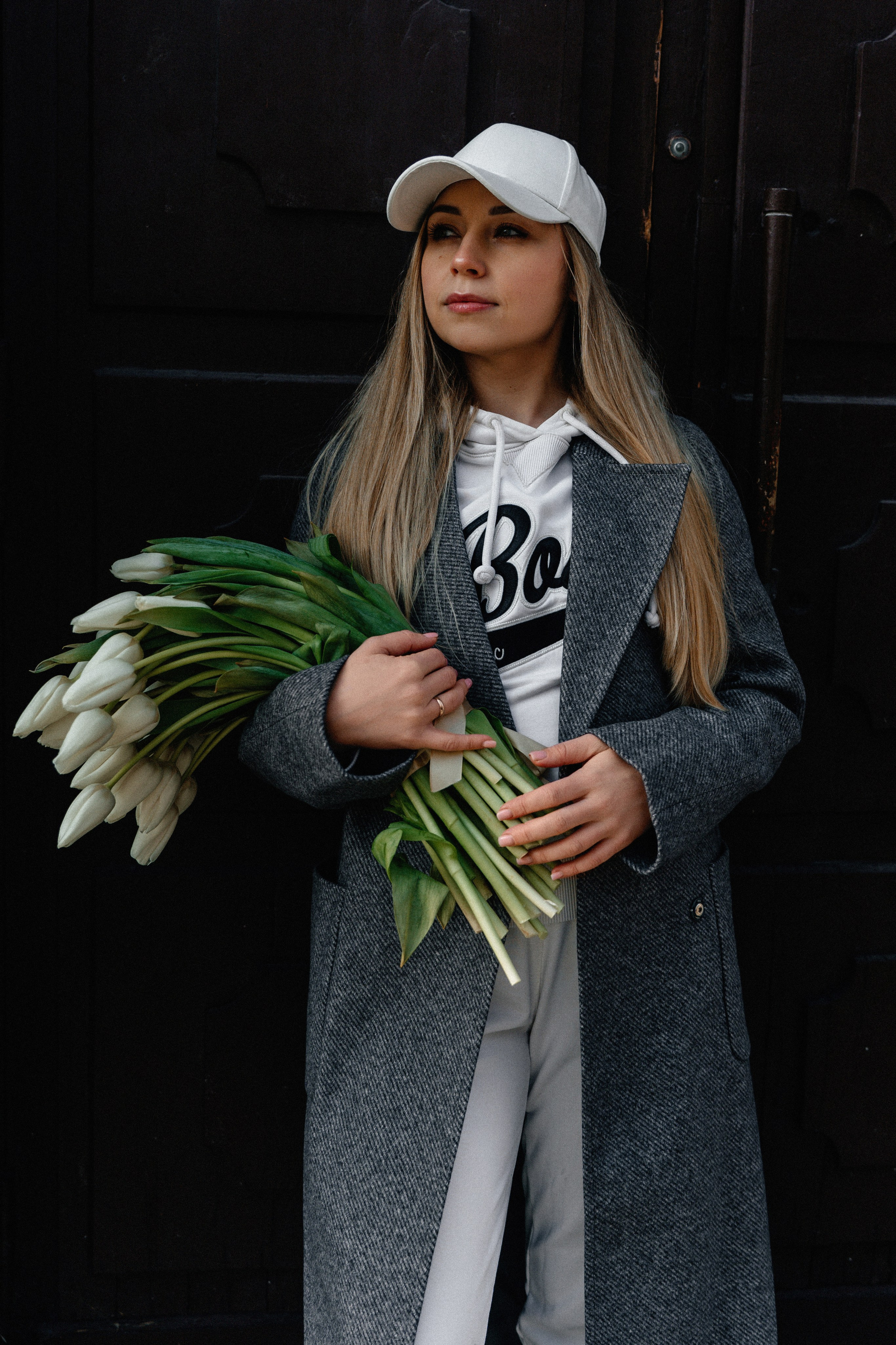 Март в городе М. Катя. Ваш семейный фотограф в Минске — Вика Трегубова