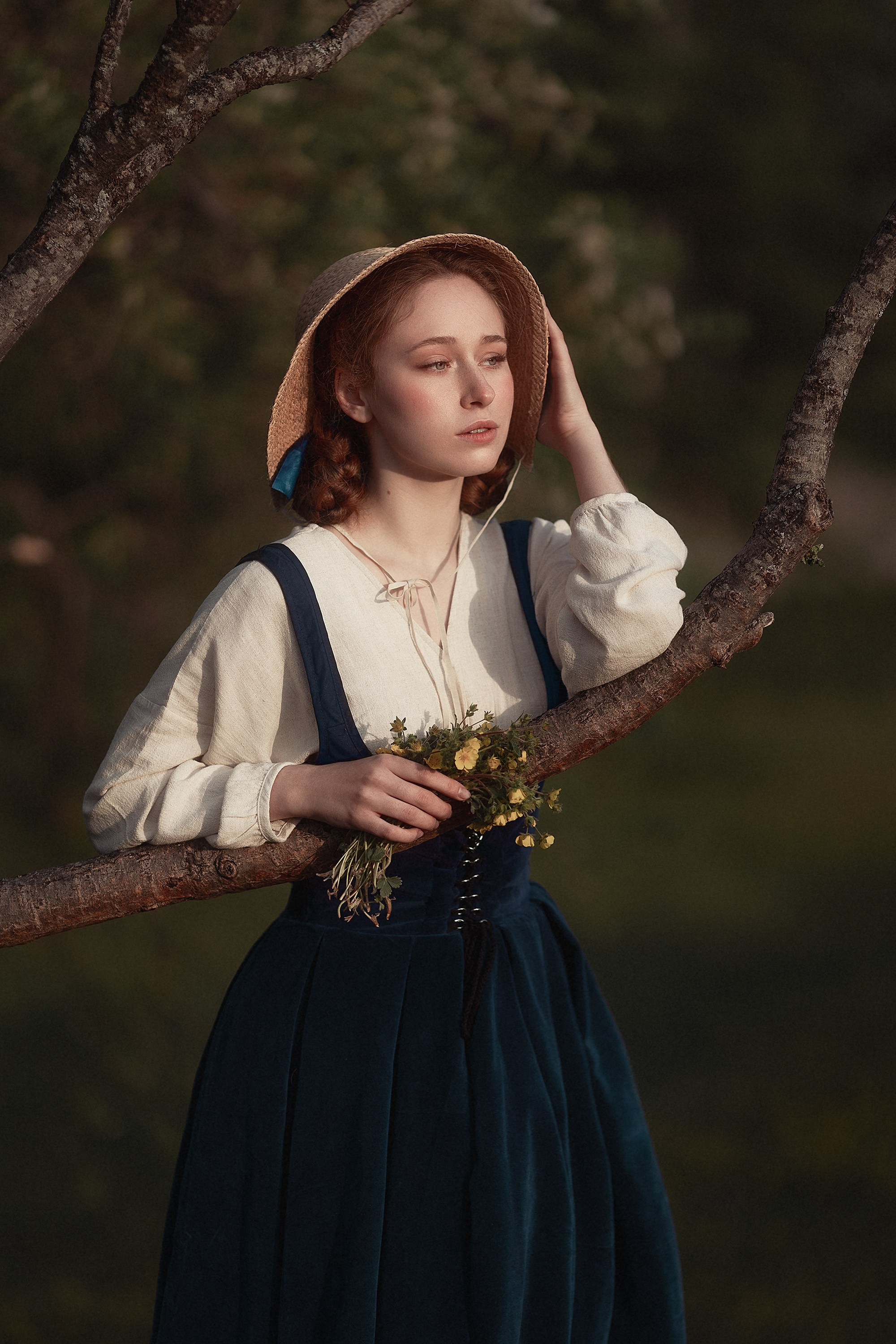 Ясмина. Фотограф Алёна Яковлева