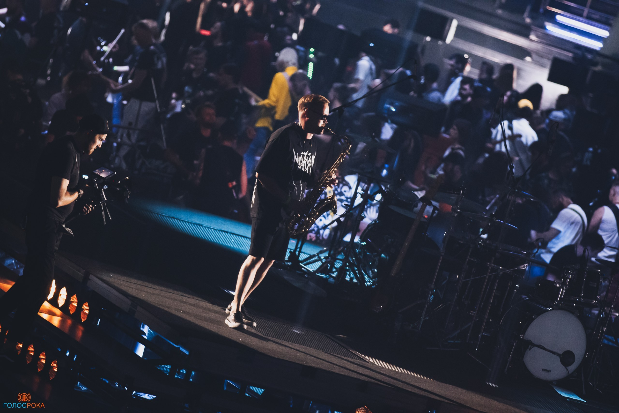 МегаРок | ЦСКА Арена. Концертный фотограф Михальченкова Алёна | Москва