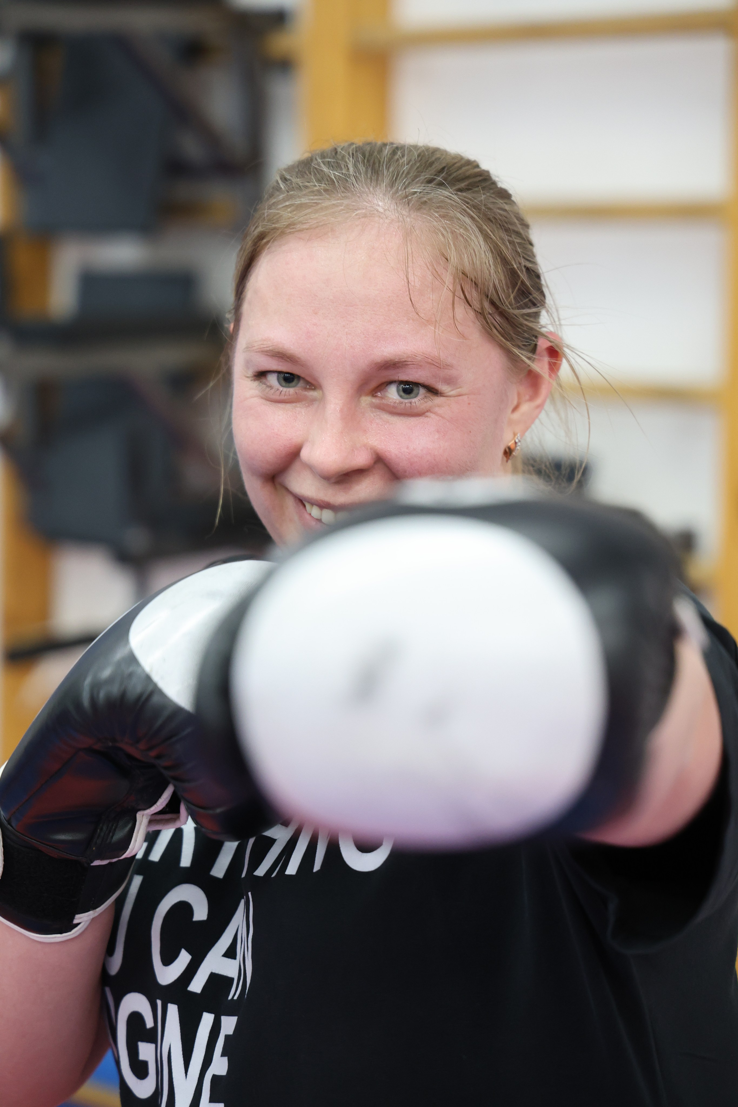 Бокс, женский бокс, реклама студии. Свадебный, семейный, женский и детский фотограф из Екатеринбурга