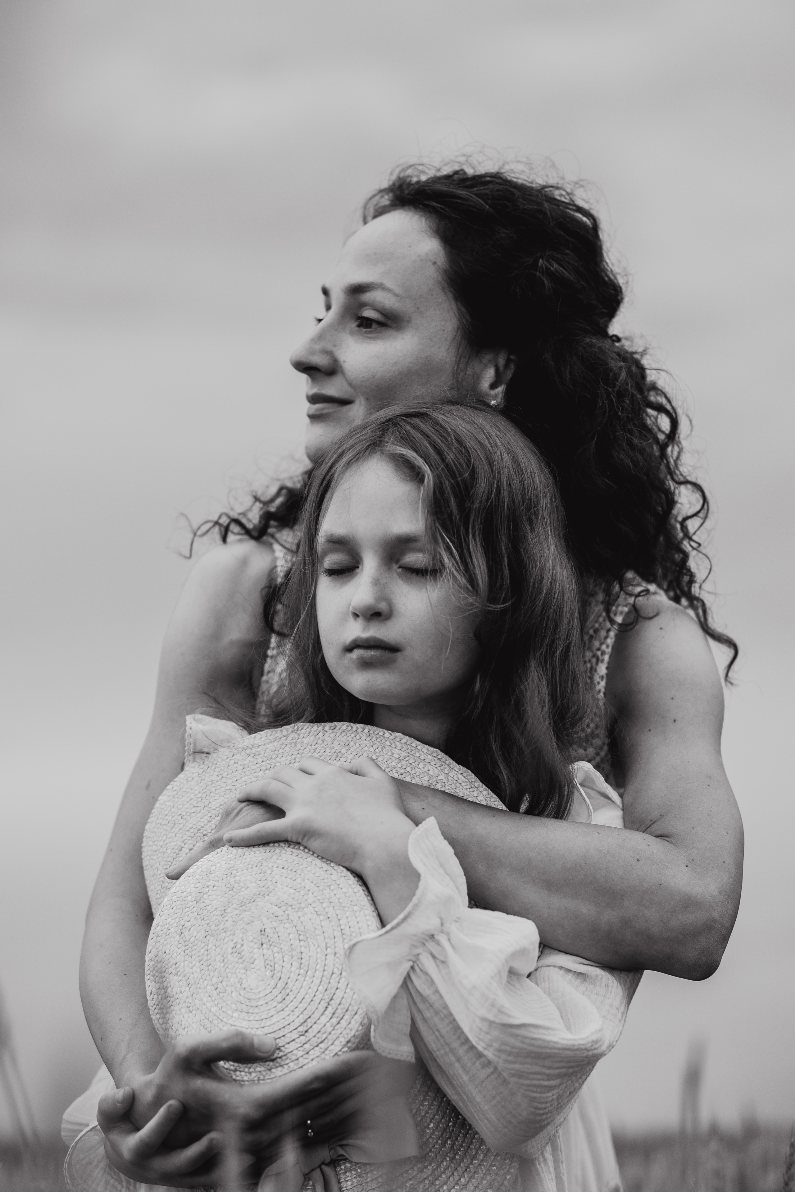 Лиля, Глаша и Саша. Свадебный, семейный и портретный фотограф в Суворове Анастасия Седыкин