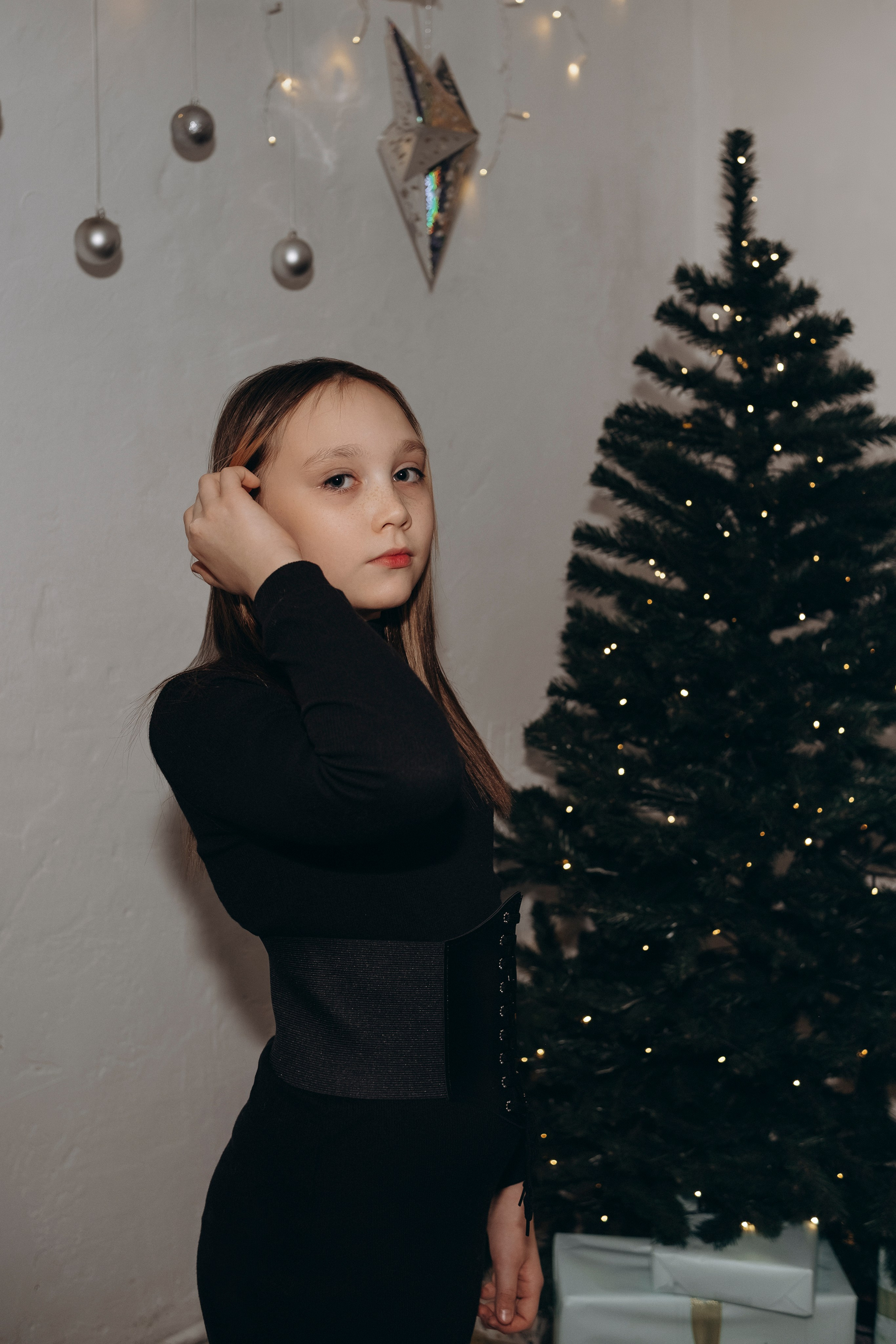 Новый год. СЕМЕЙНЫЙ ФОТОГРАФ ЕЛЕНА МЕДВЕДЕВА САМАРА