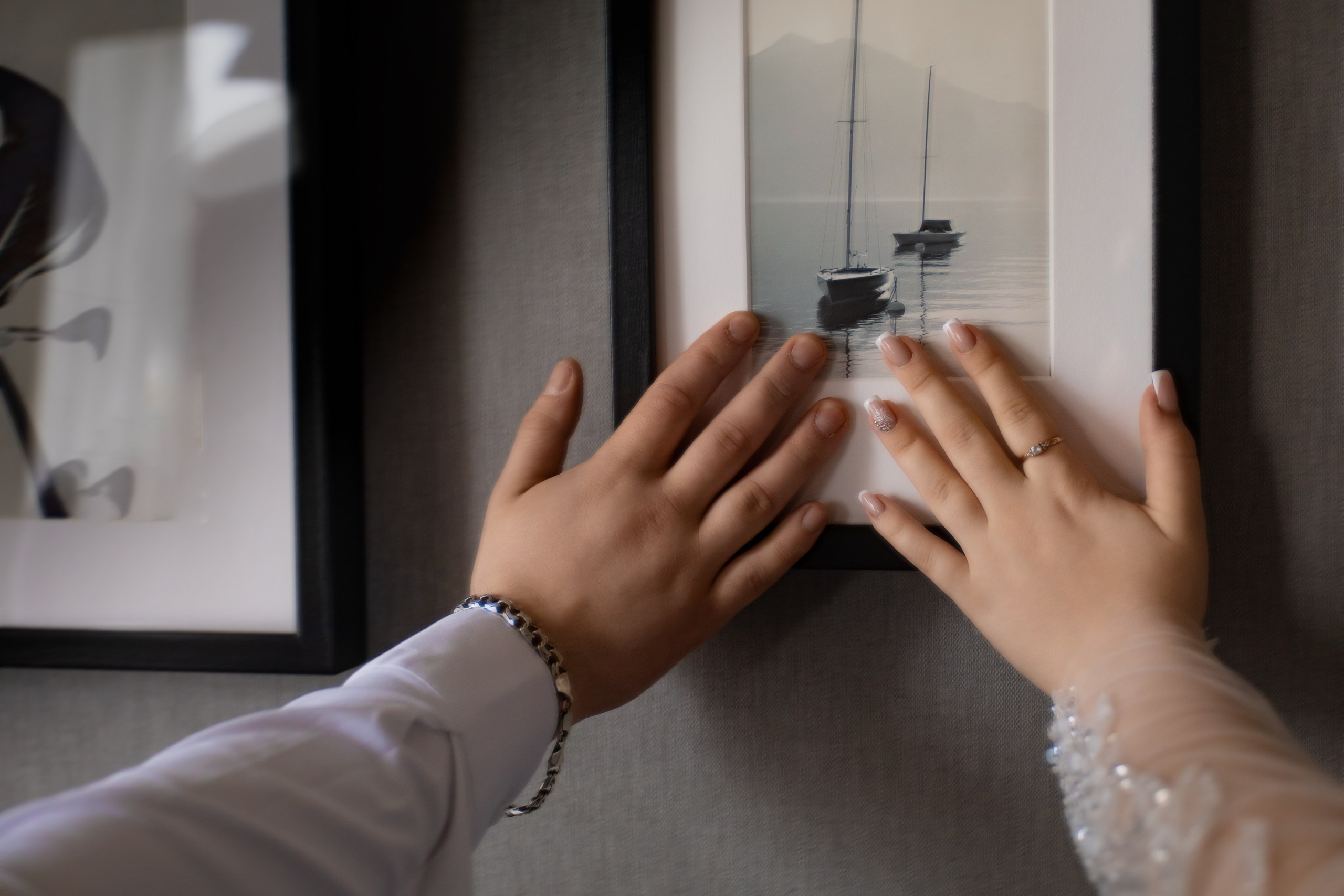 Юлия и Сергей. Отель Loft. Фотограф Белгород