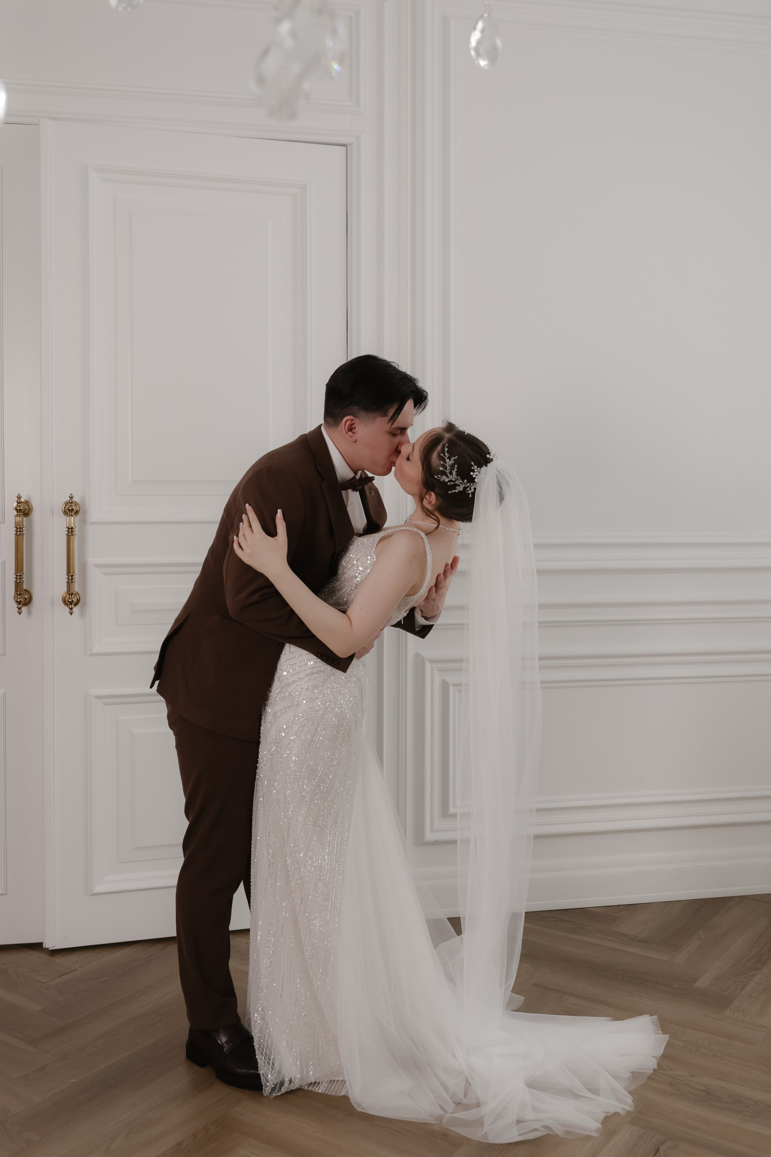 Искандар и Анна. Свадебный фотограф в Санкт-Петербурге Лолита Романова