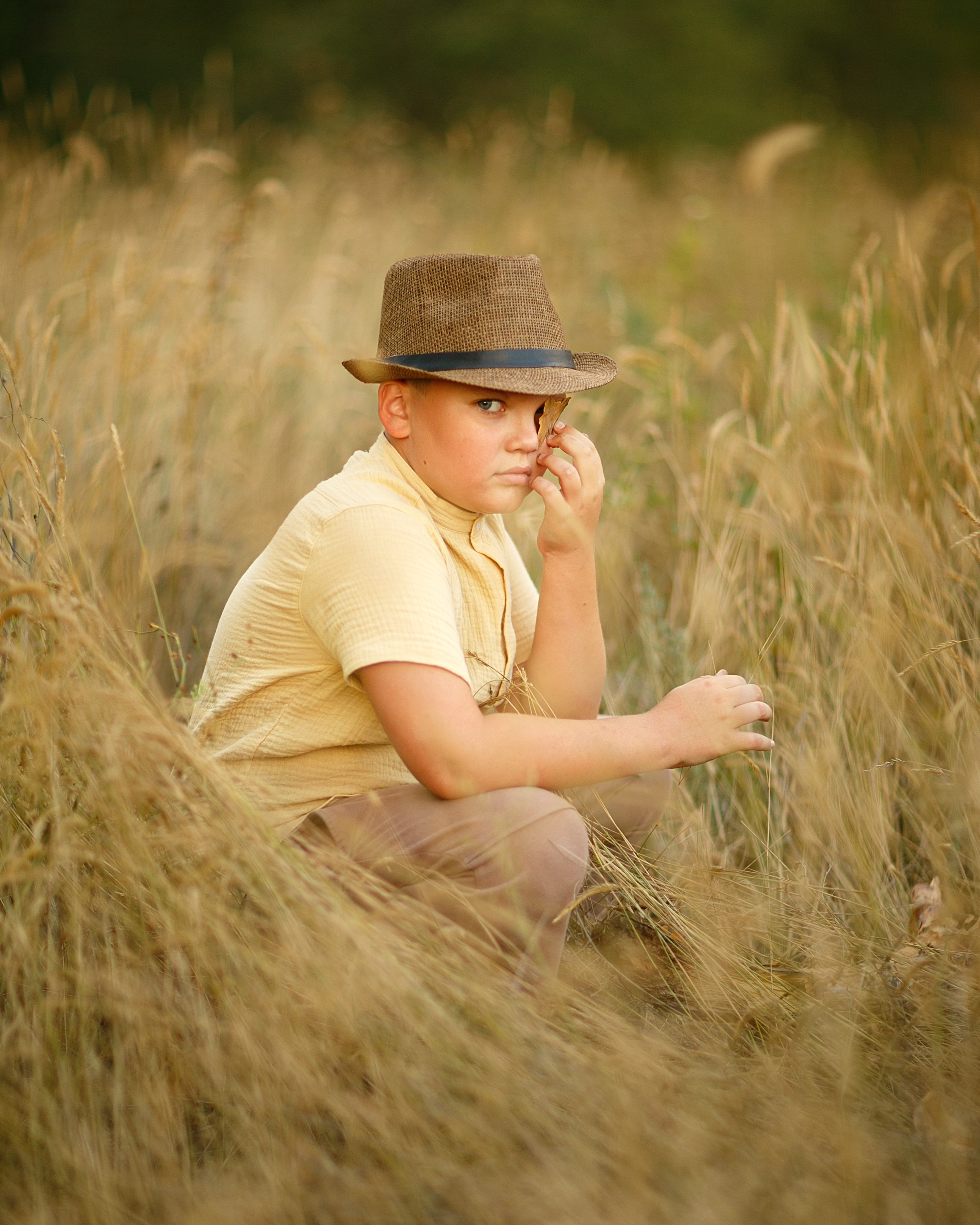 Детская фотосессия в Саратове. Семейный и детский фотограф в Саратове Алексей Морковин