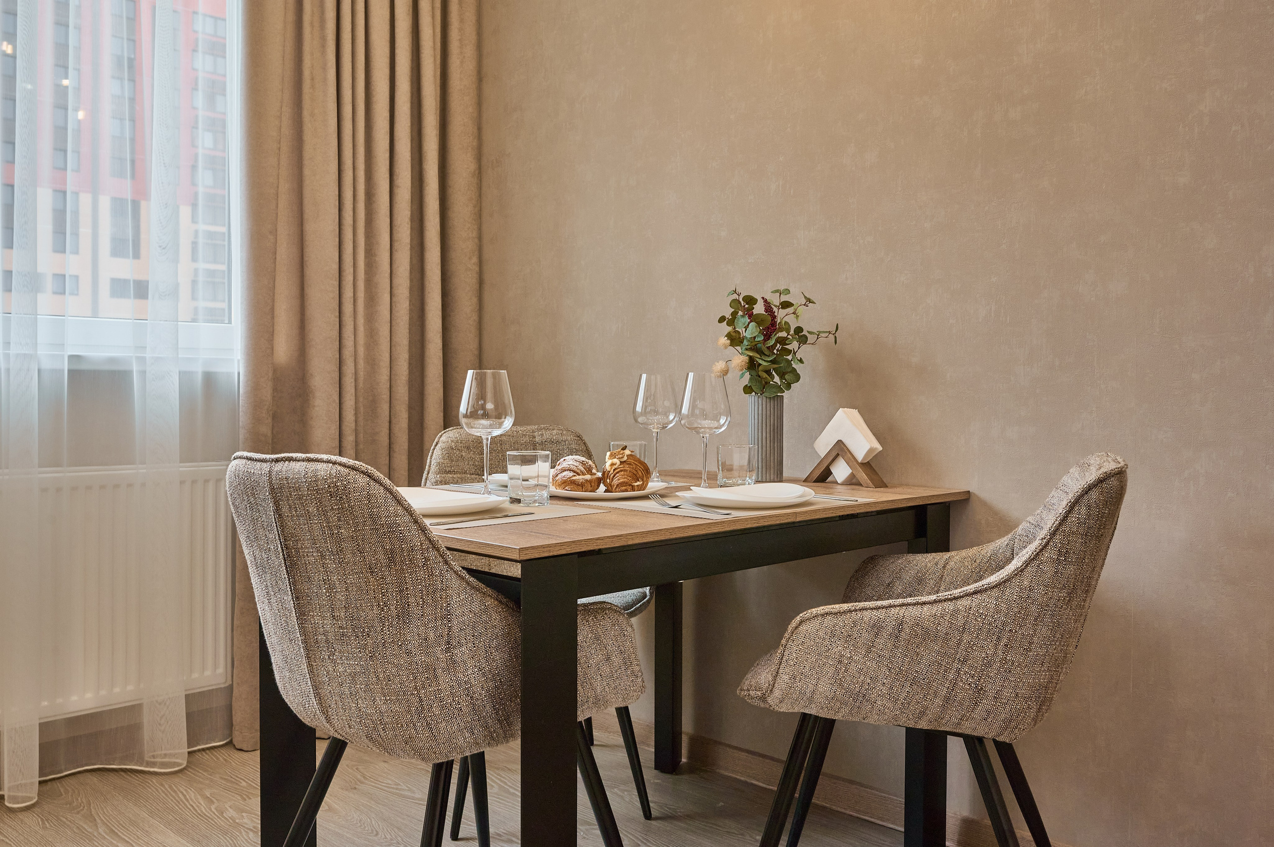 Квартира 145. Интерьерный фотограф в Краснодаре