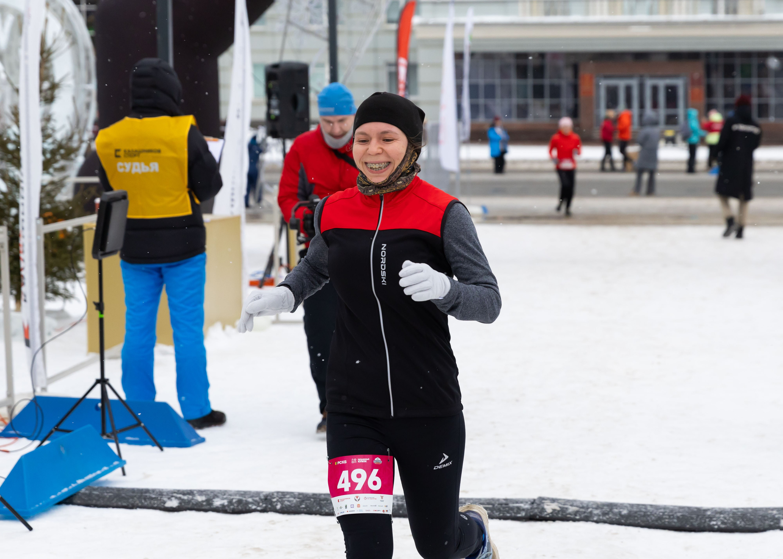 05.01.2025 День Пельменя в Ижевске. ФОТОГРАФ ВИНОГРАДОВА ДАРЬЯ