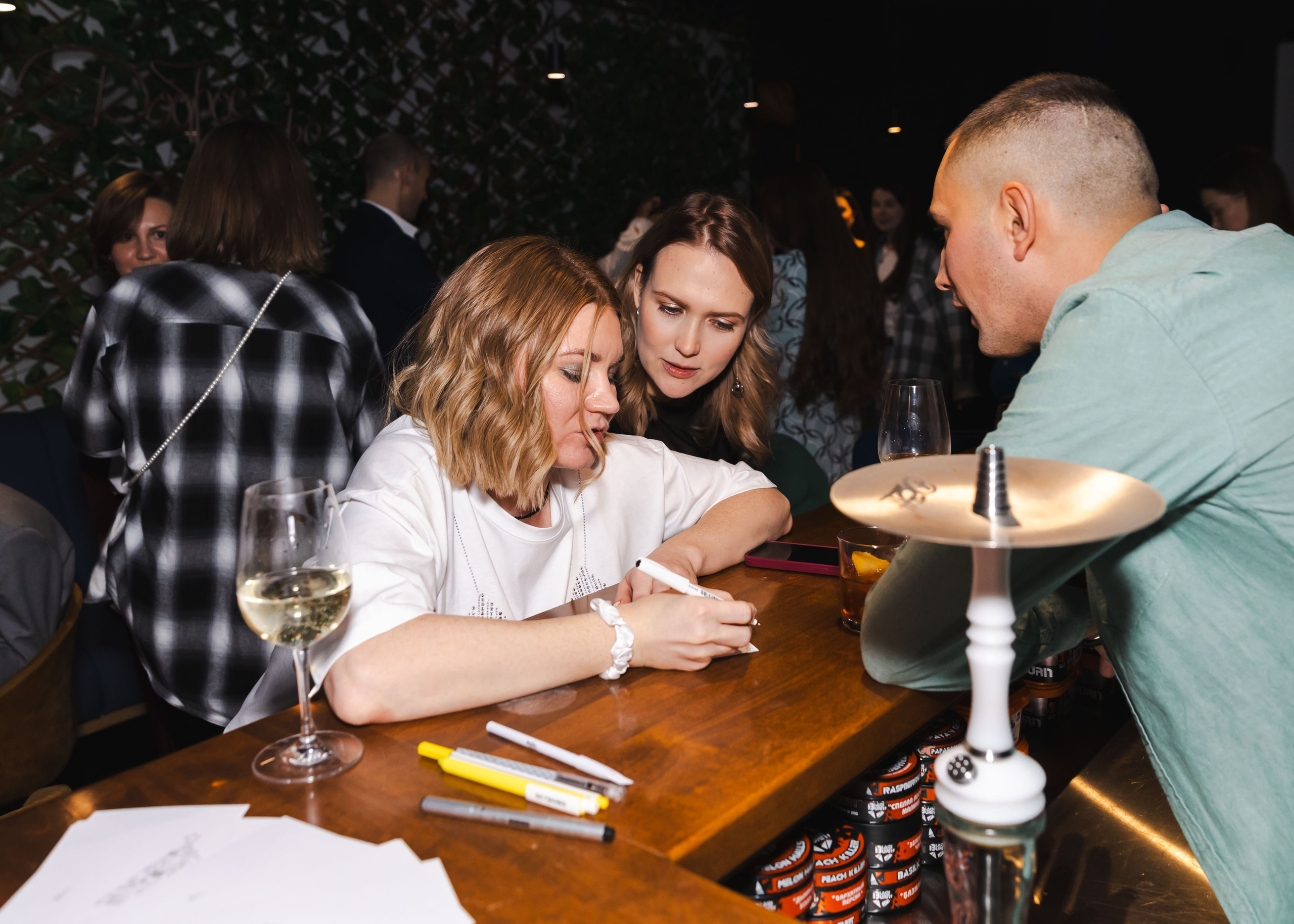 19.12.2024 Корпоратив Острова. ФОТОГРАФ ВИНОГРАДОВА ДАРЬЯ