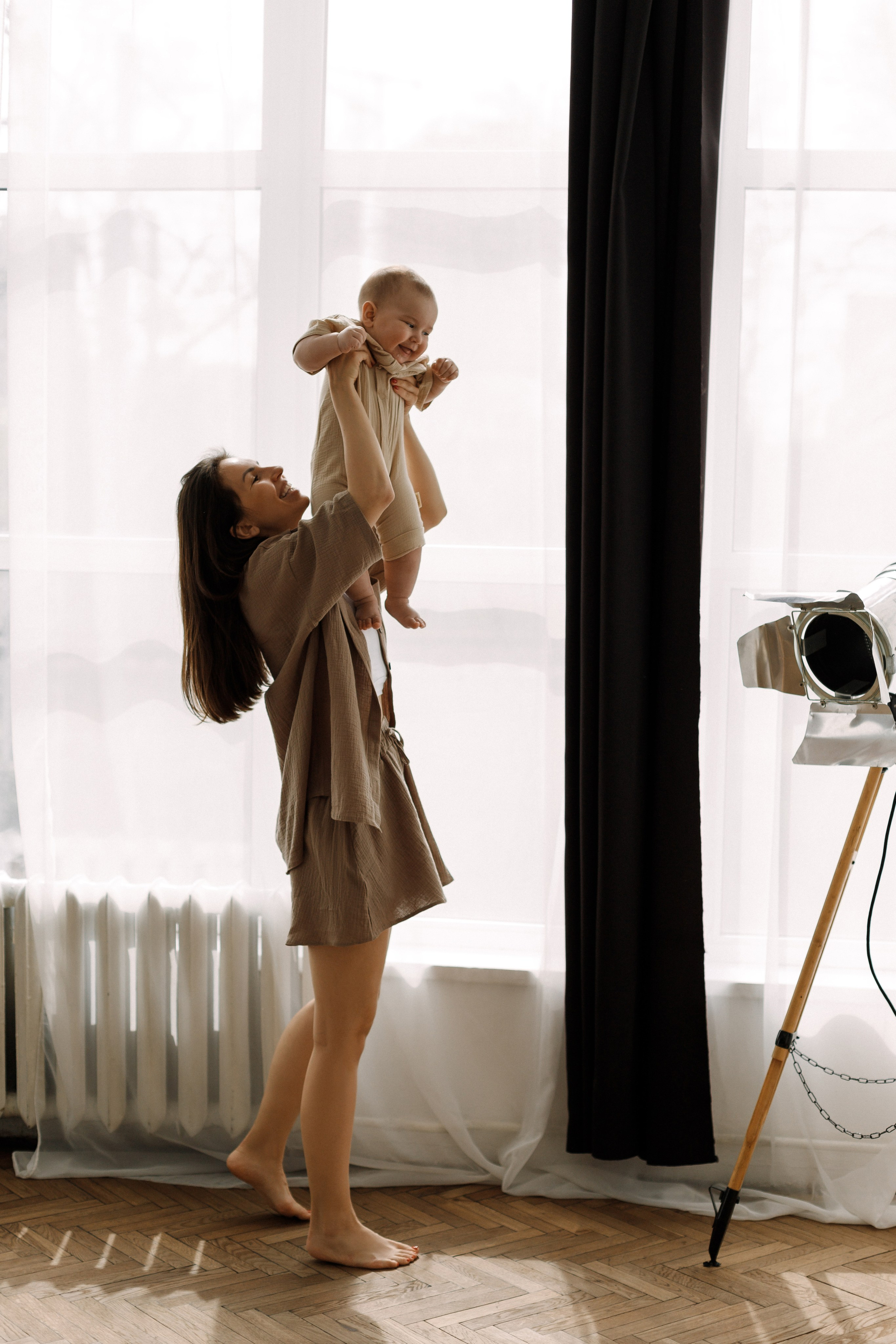 Настя и Мишенька. Фотограф Александра Сыщенко