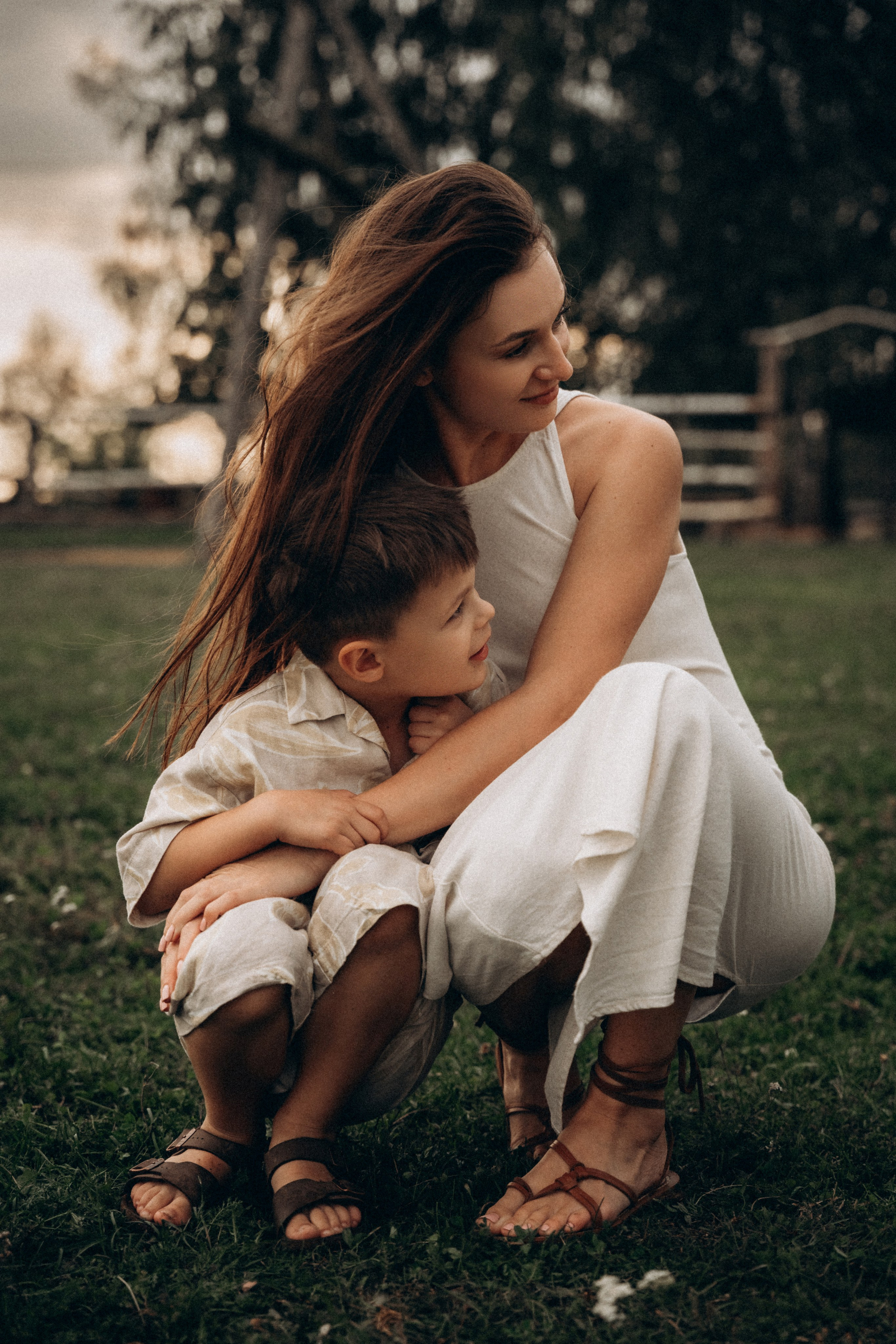 Виктория, Саша и Артемий. Фотограф Мария Миллс | Минск