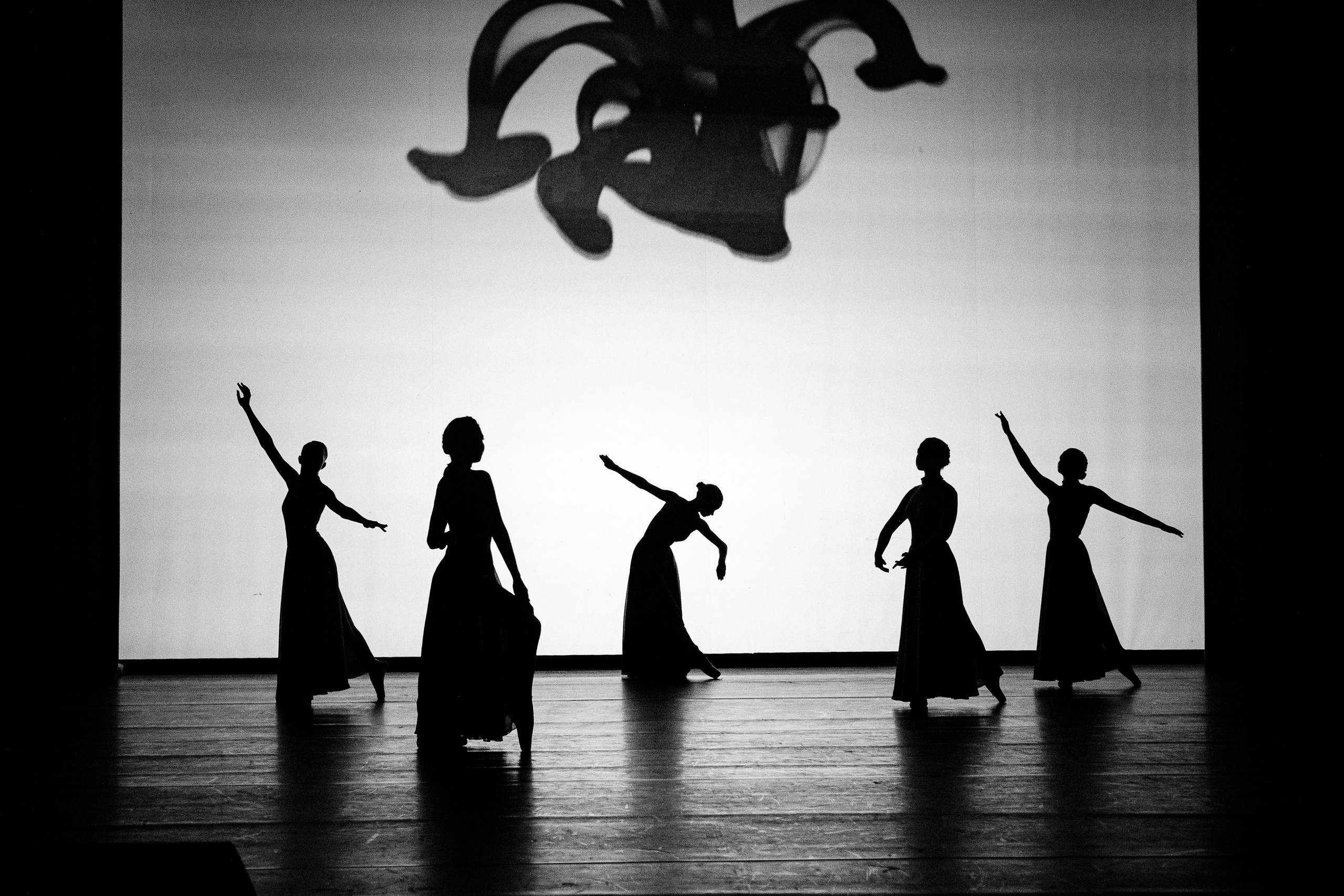 Танцевальный концерт. Фотограф в Иркутске Анна Мирошникова