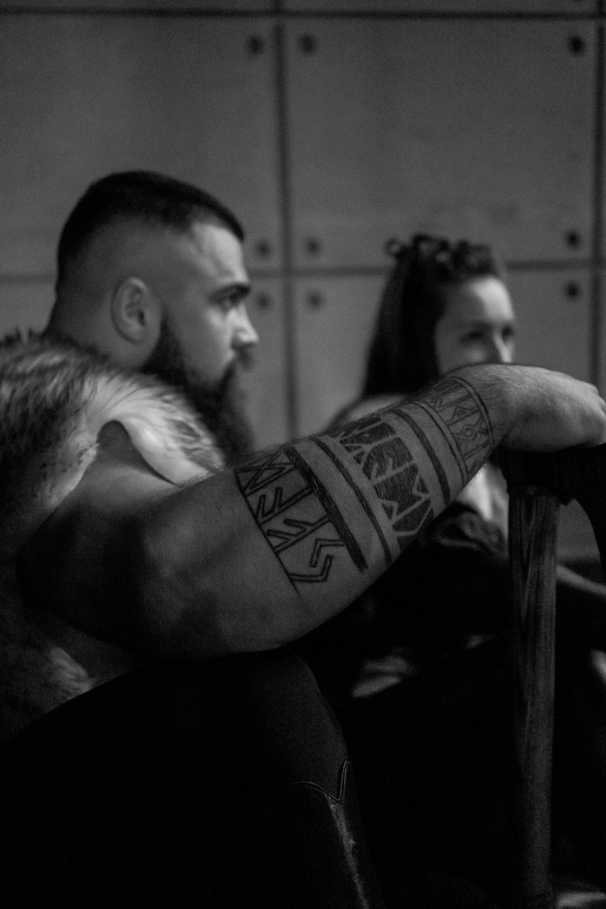 Викинги. Свадебный и семейный фотограф во Владивостоке Александра Глускер