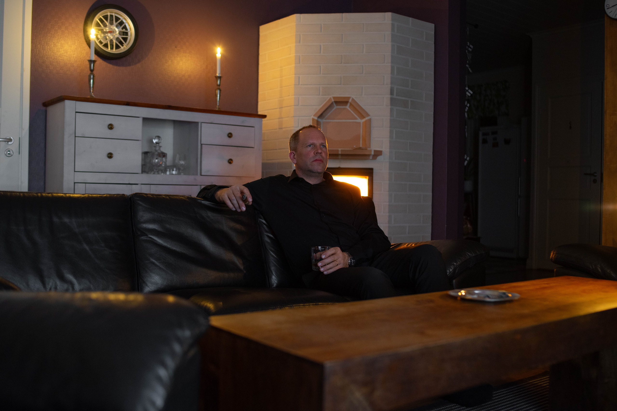 Juha. Lifestyle photographer Turku. I catch emotions in the frame