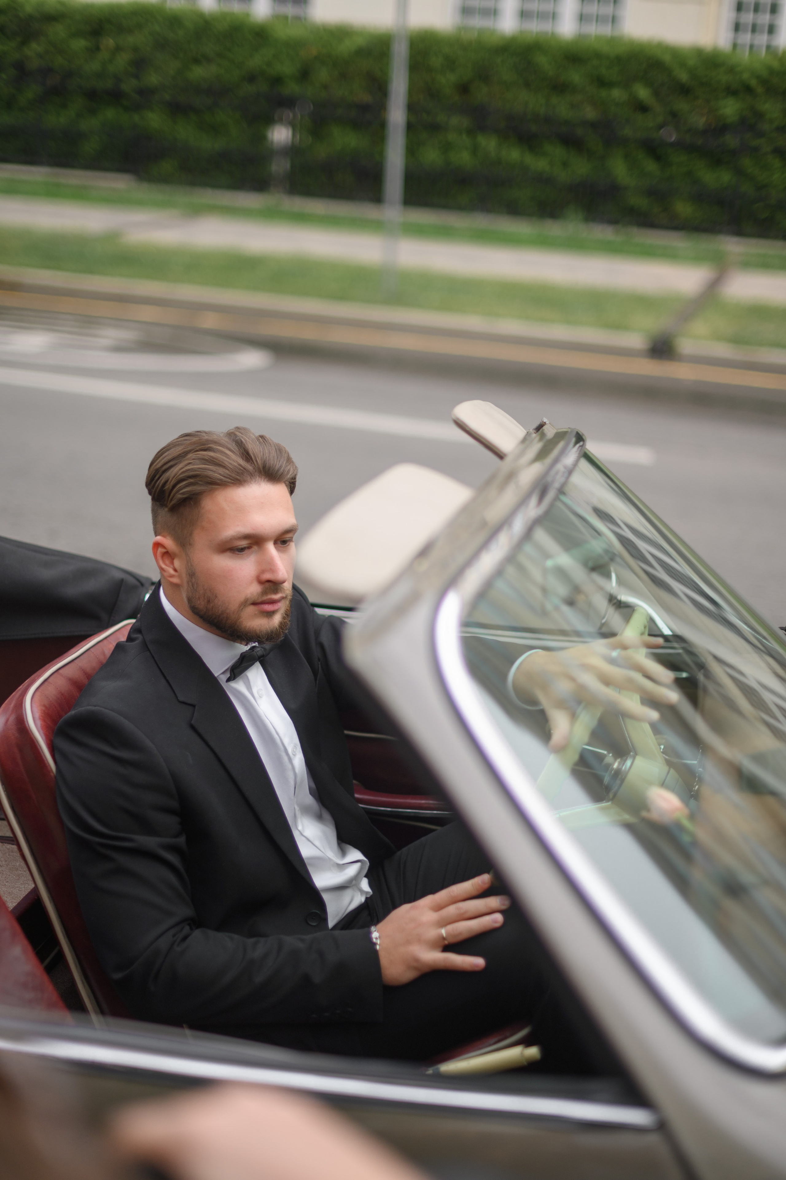 Светлана и Семен. Женский и семейный фотограф в Москве и Московской области Наталья Минт