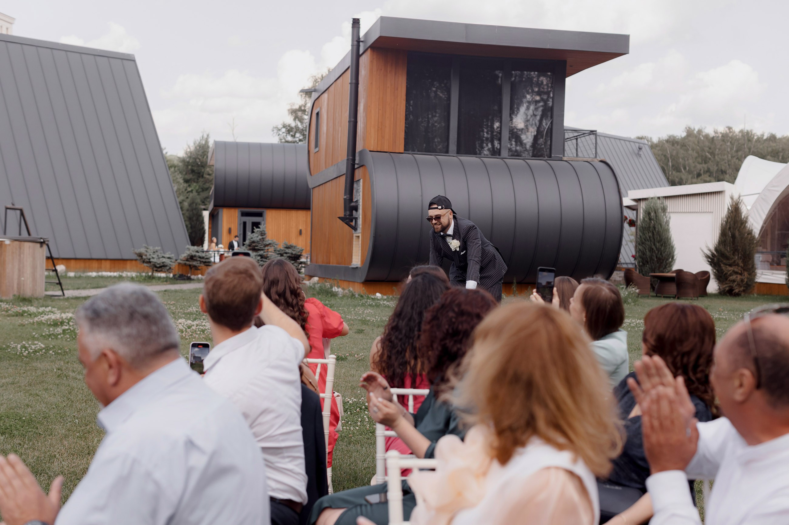Дамир и Анна. Свадебный фотограф и видеограф Юрий и Эля Дубинины