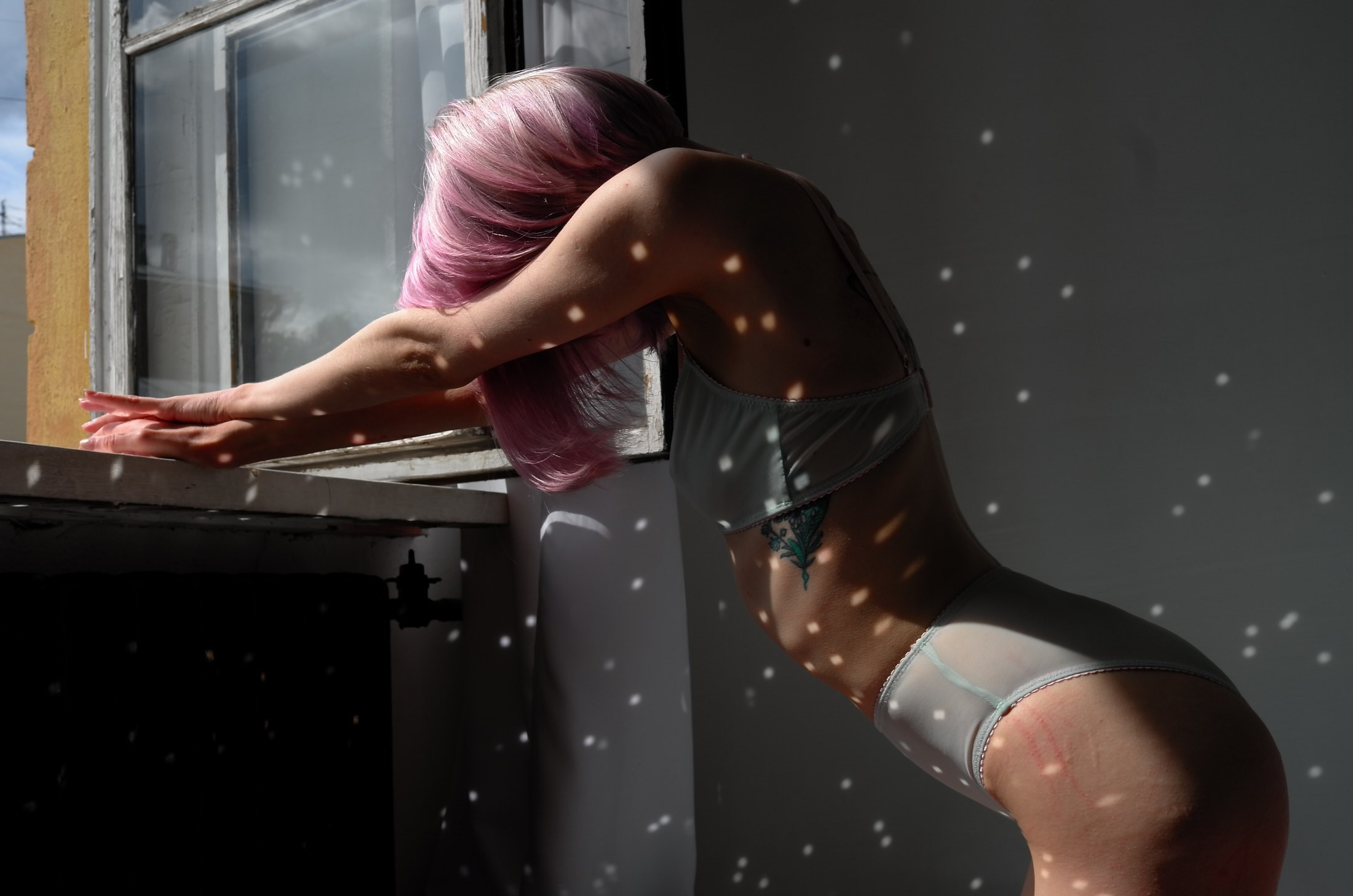 Body. Mashoolyaa: художник, фотограф, Санкт-Петербург, Волгоград, Мир