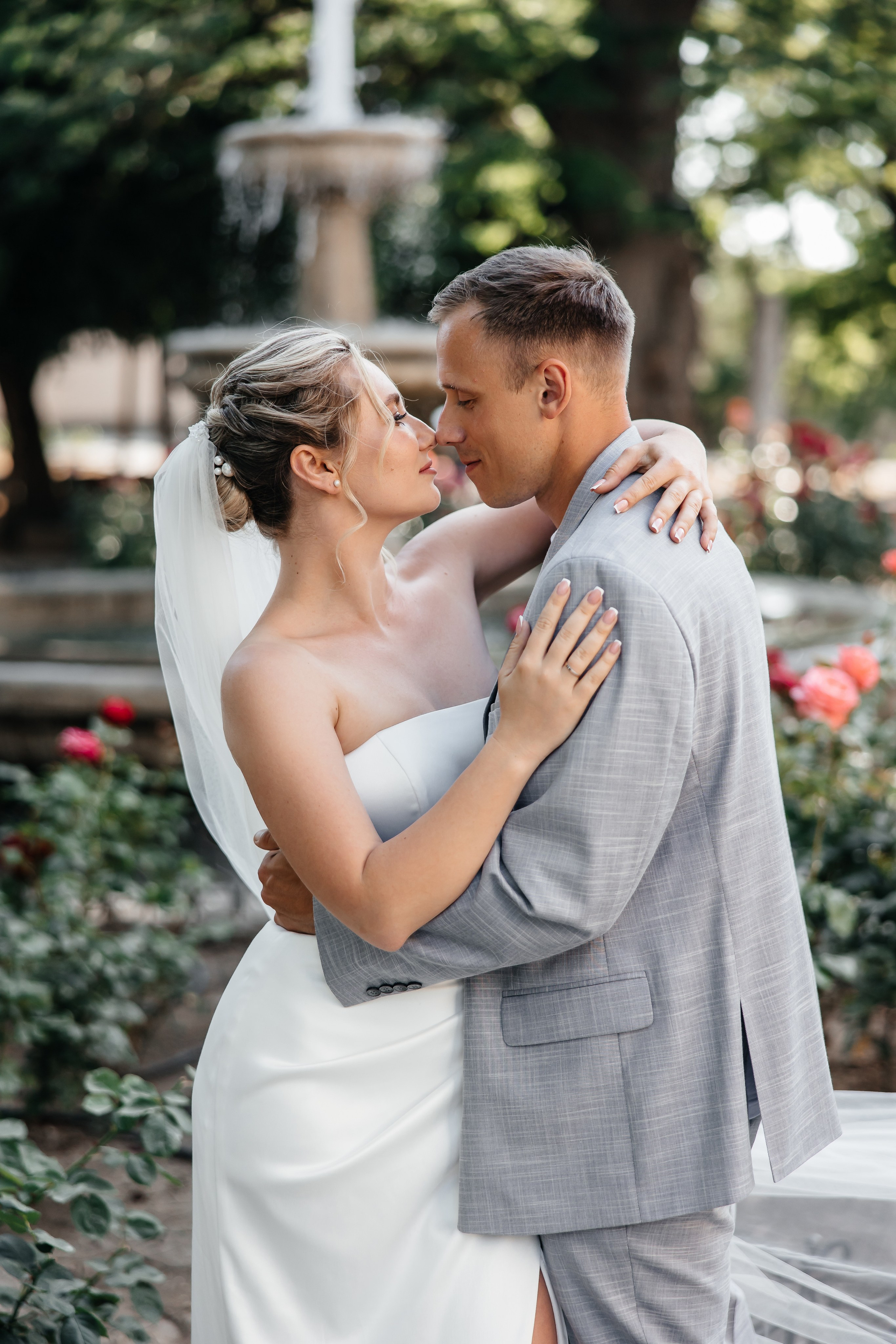 Анонс свадьбы Ирины и Никиты. Свадебный фотограф в Крыму и Севастополе Ольга Баскакова