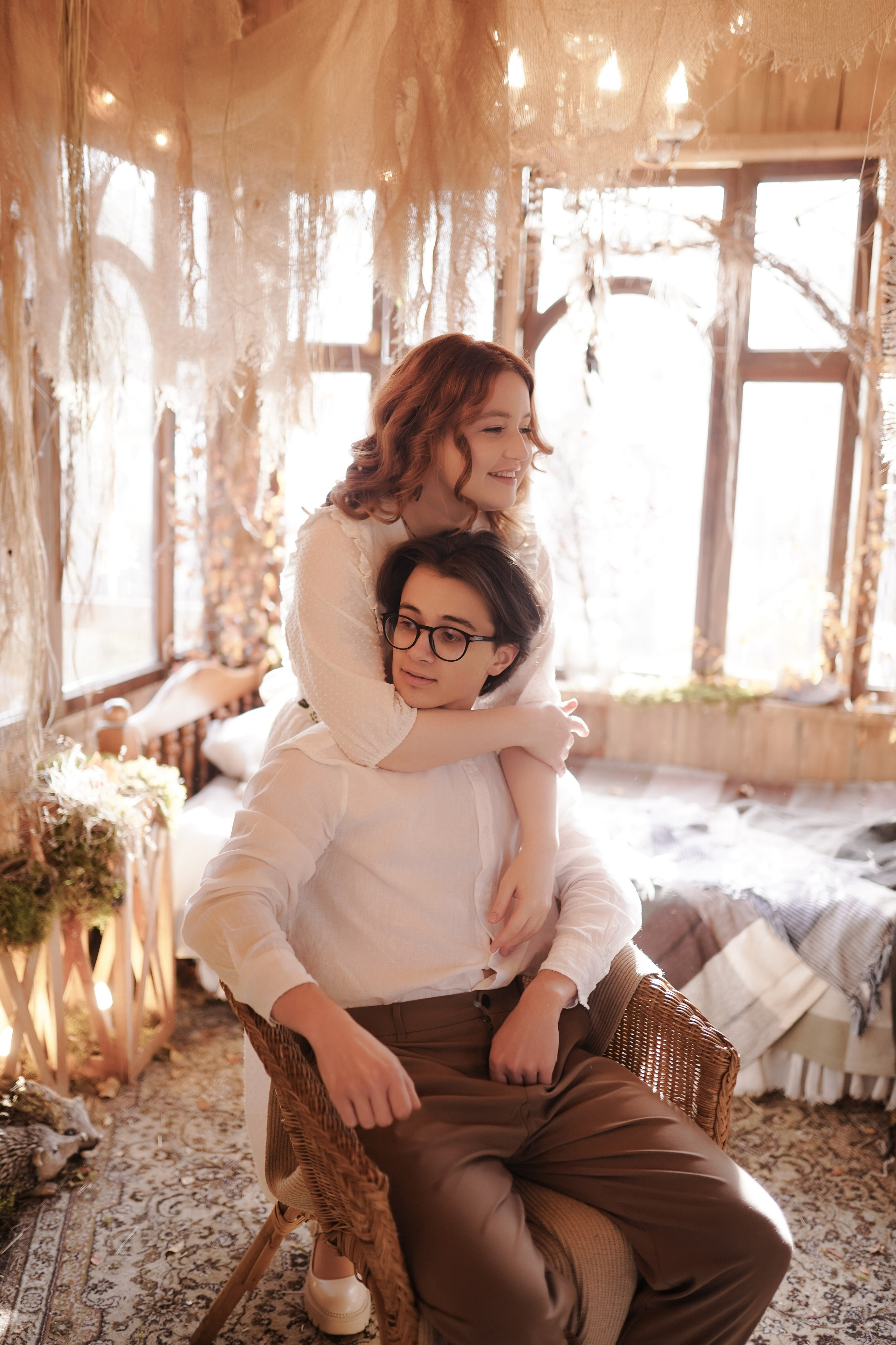 Домик на дереве