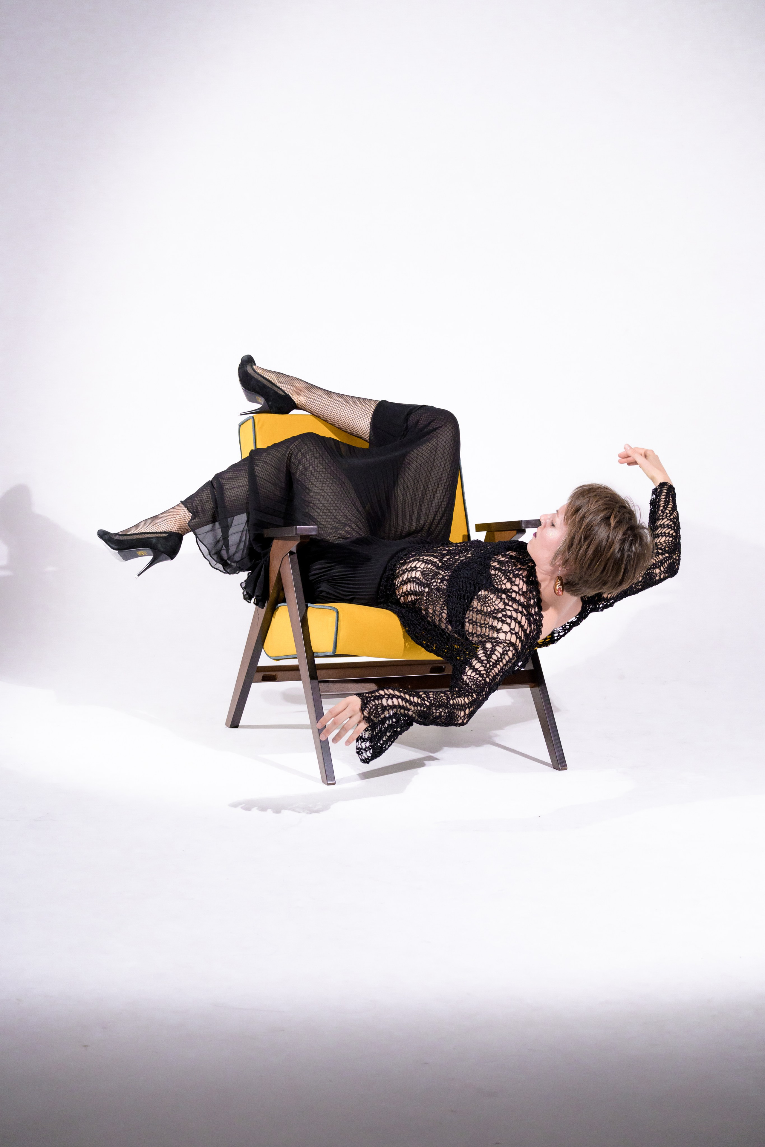 Inna. Fotograf Dmitrii Donets