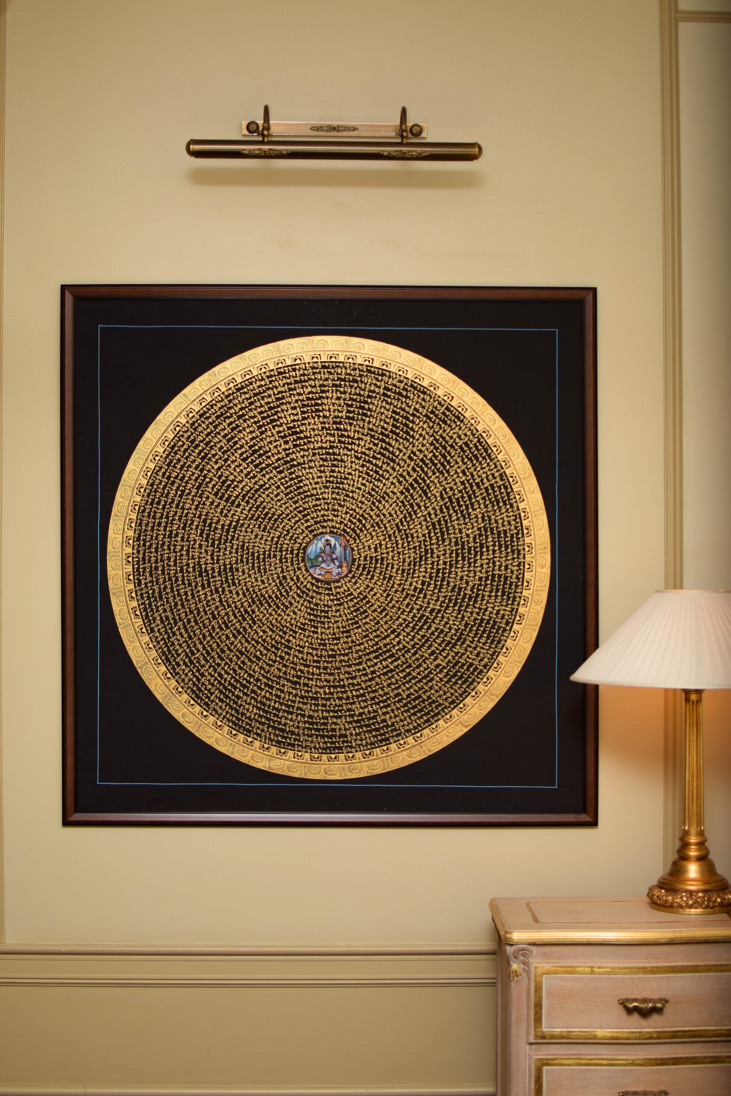 Пробуждающие мандалы. Гигантский размер 120*120 см. Пробуждающие Картины. Мандалы бесконечности