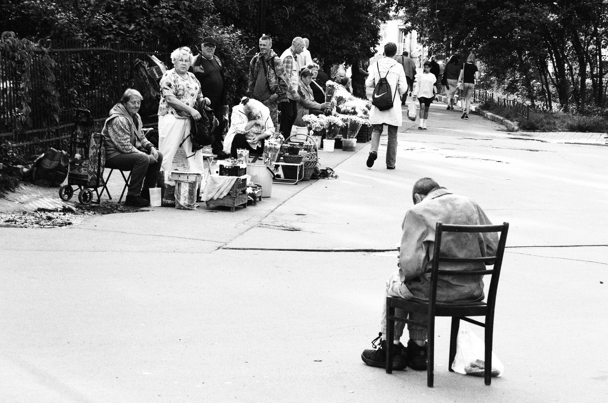 Стрит. Фотограф — Маслеников Константин