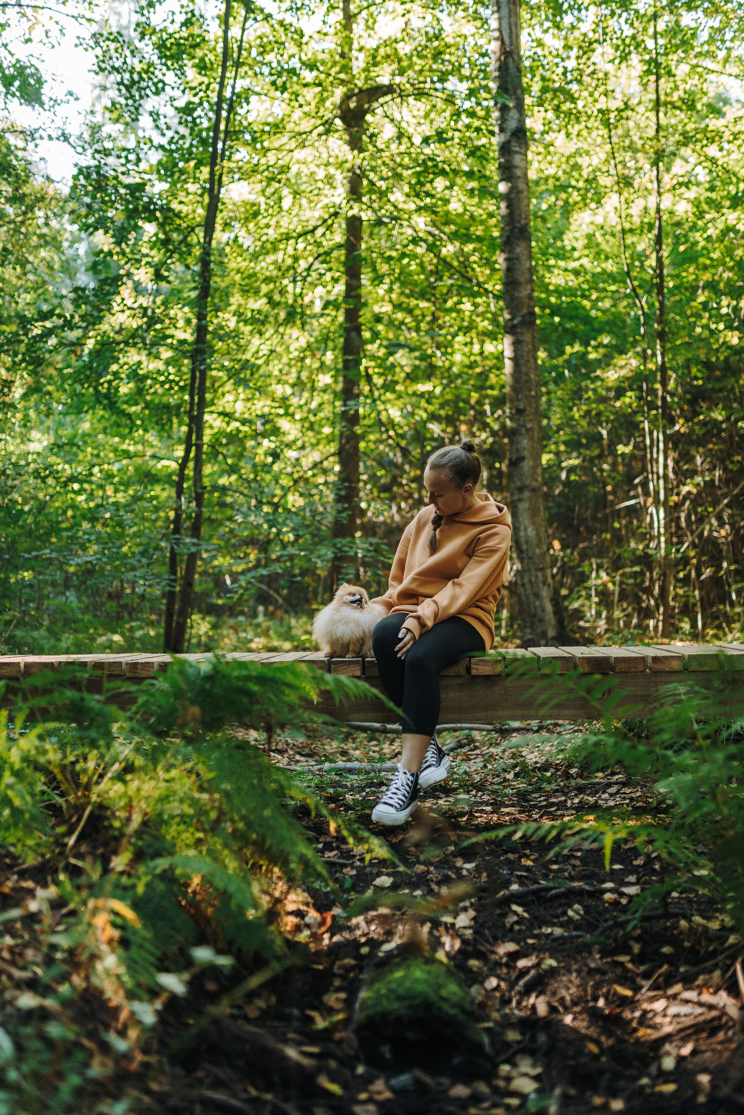 Наталья и Софа. Фотограф анималист в Спб недорого Олеся Майорова