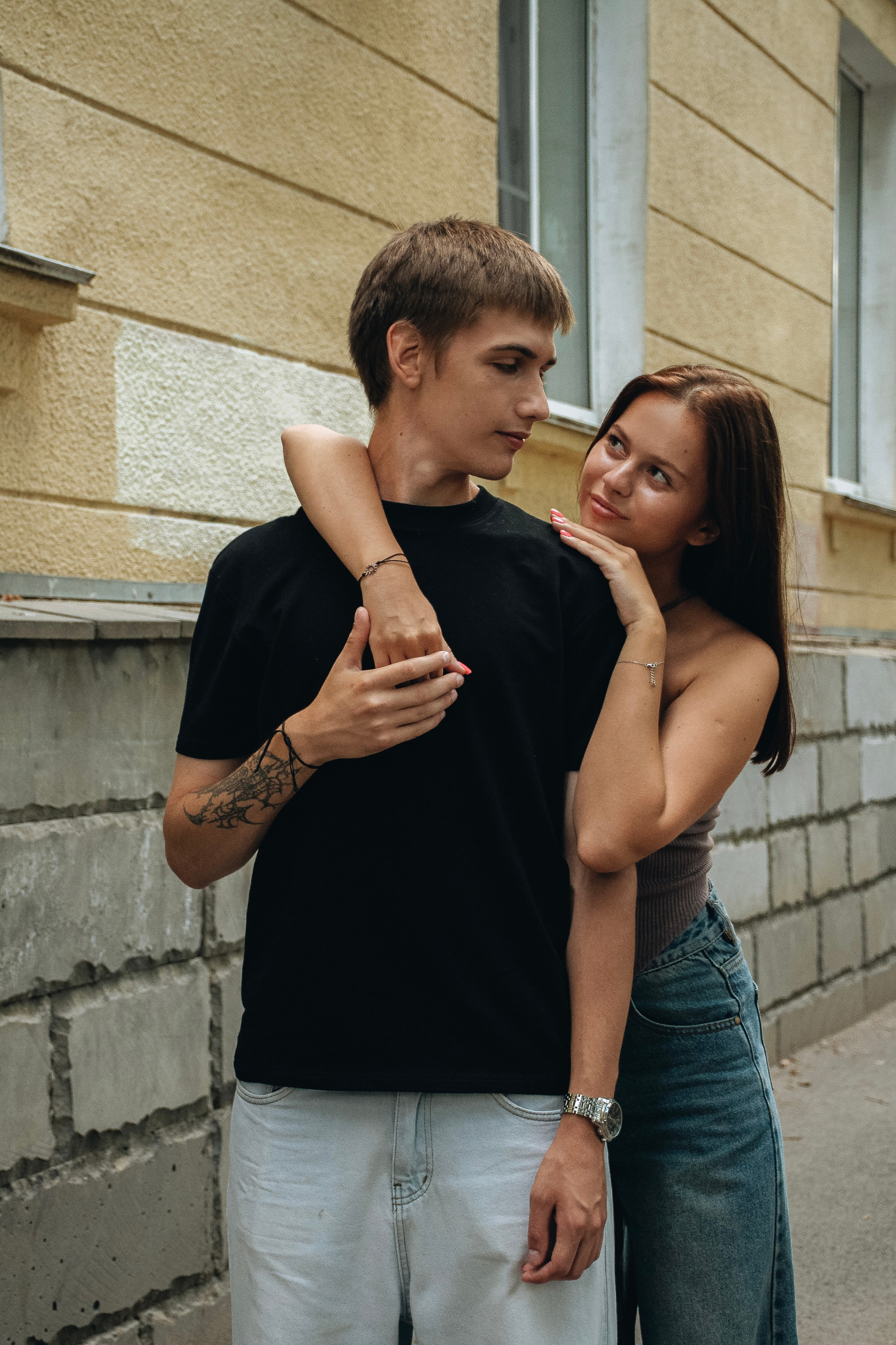 Виктория и Владимир. Анастасия — фотограф в Волжском и Волгограде