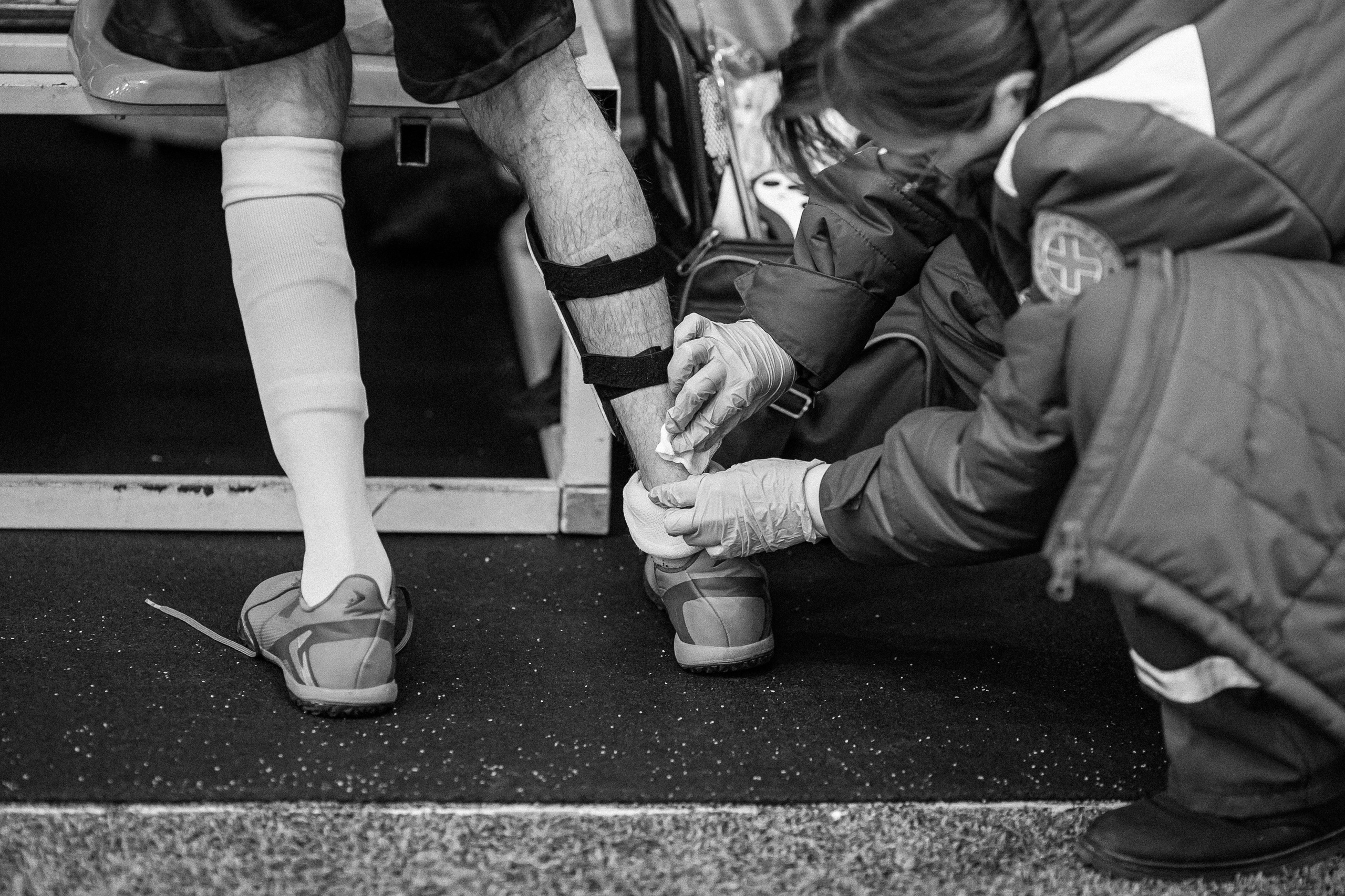 Кубок по футболу для лиц с заболеванием ЦП «Над Невой» в Санкт-Петербурге. NesterovaMaria.ru