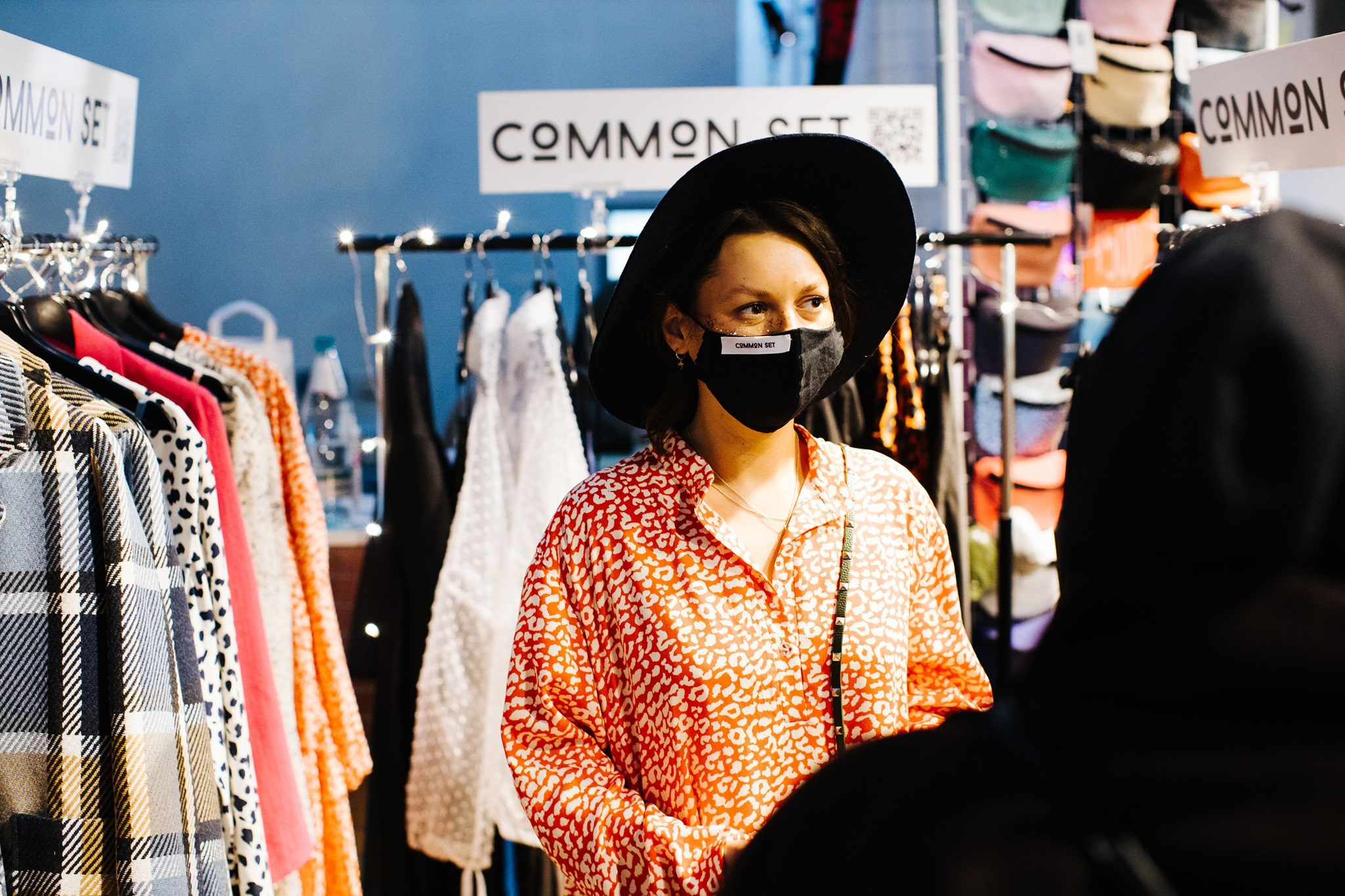 6–7 марта 2021 POP-UP в «Цветном» / фото Валерий Белобеев. Фотоотчеты «Ламбада-маркета»