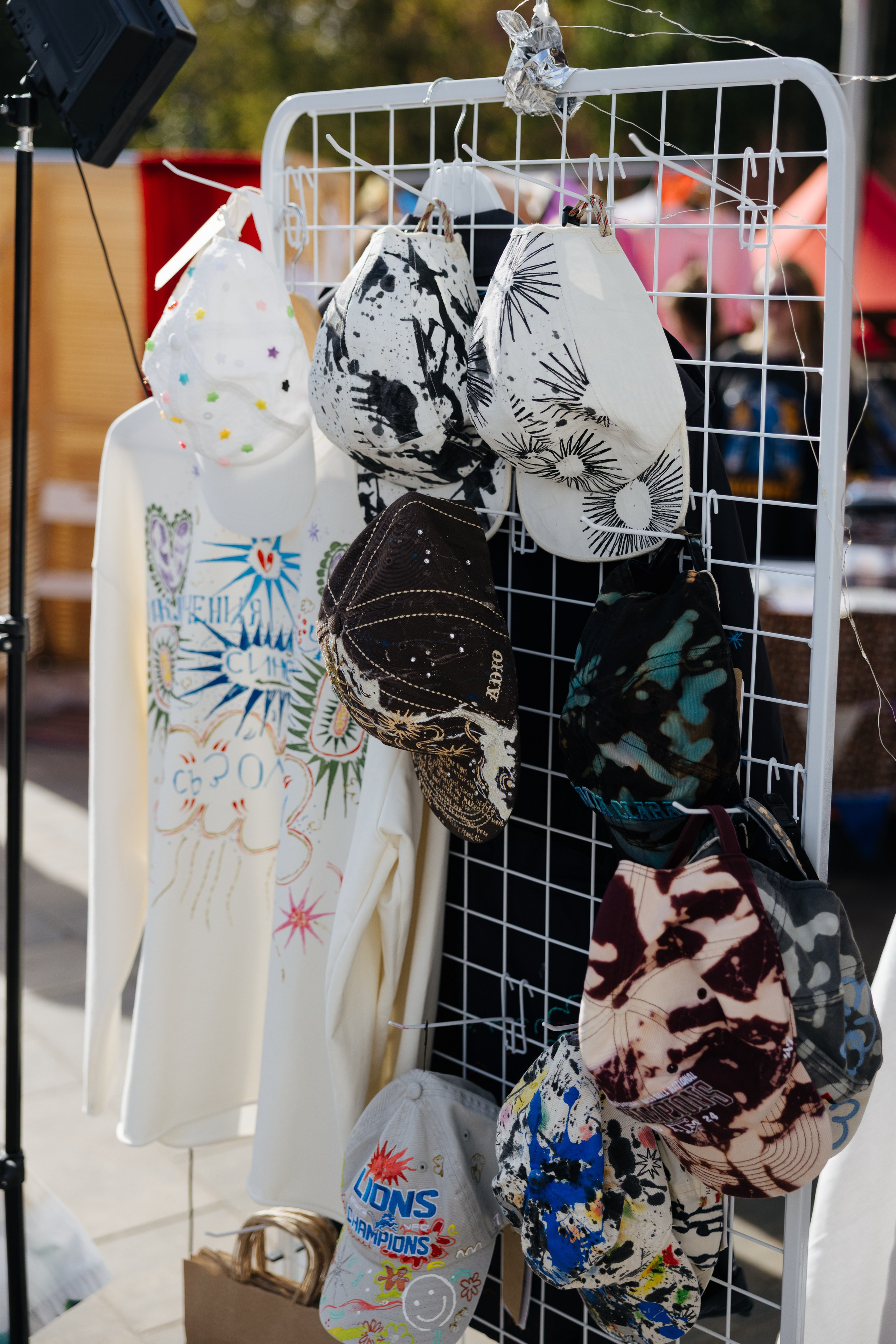 13–14 сентября 2025 на Даниловском рынке / День 2 / фото Валерий Белобеев. Фотоотчеты «Ламбада-маркета»