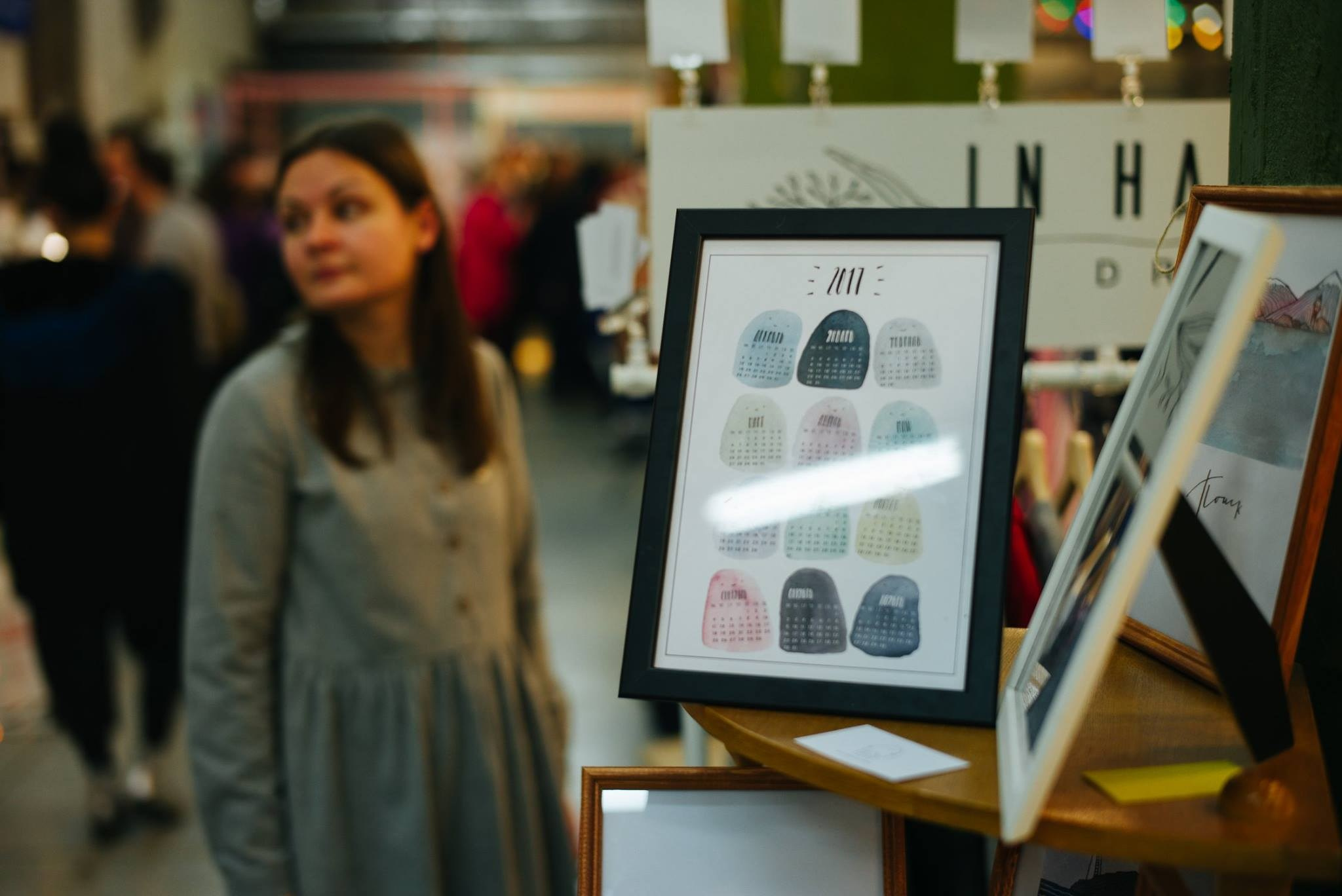 23–25 декабря 2016 на Трёхгорной мануфактуре / фото Валерий Белобеев. Фотоотчеты «Ламбада-маркета»