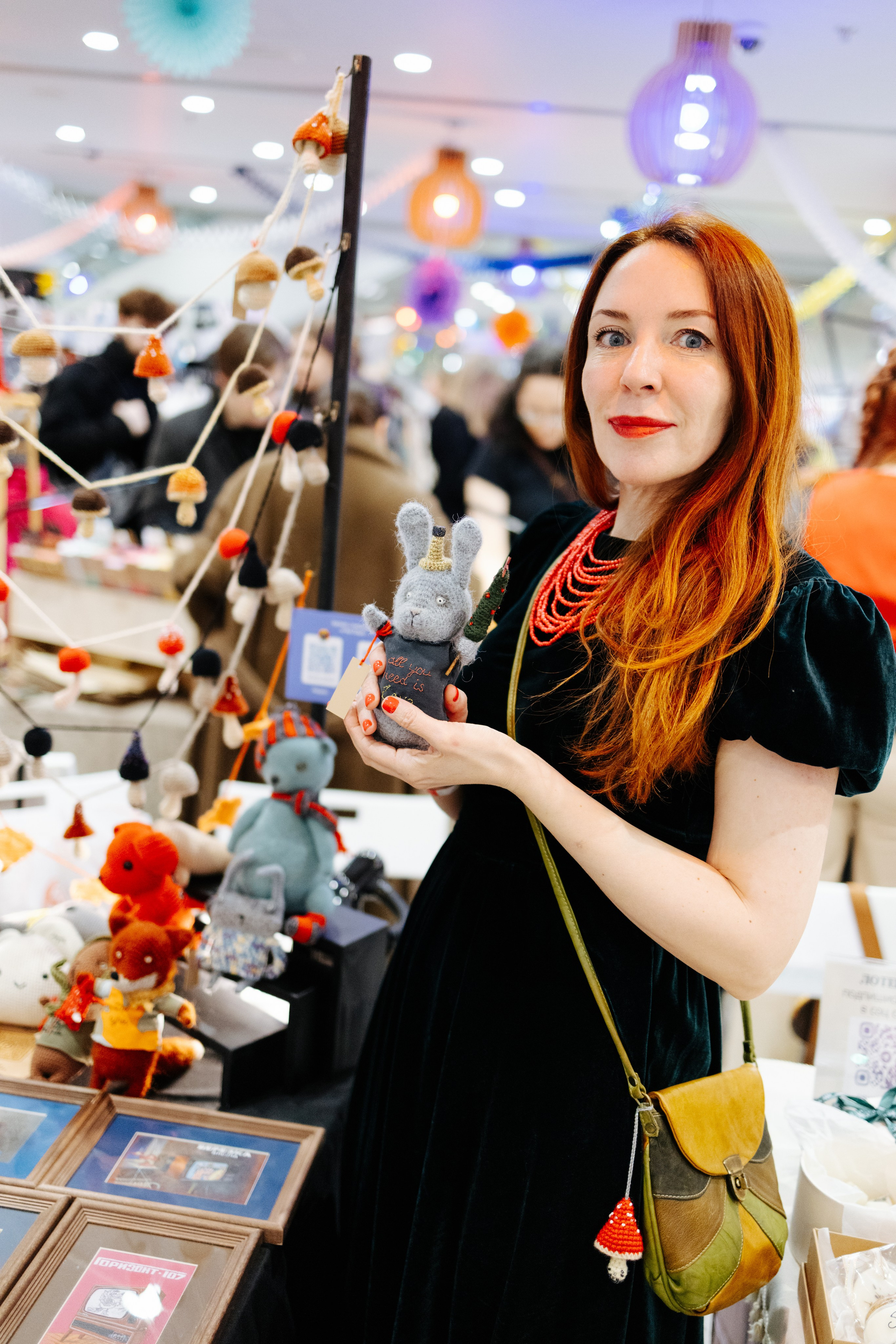 27–28 декабря 2025 Pop-up в Lotte Plaza / фото Валерий Белобеев. Фотоотчеты «Ламбада-маркета»